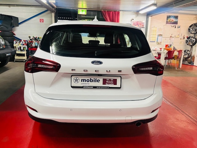 FORD Focus 1.0 MHEV Active Automatic-image-2