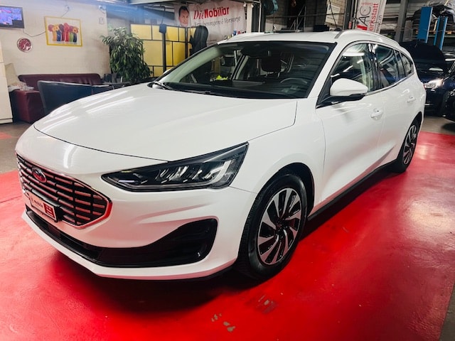 FORD Focus 1.0 MHEV Active Automatic-image-5