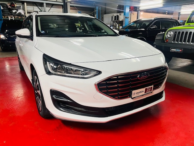 FORD Focus 1.0 MHEV Active Automatic-image-7