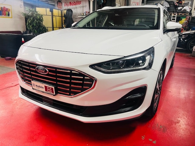 FORD Focus 1.0 MHEV Active Automatic-image-0
