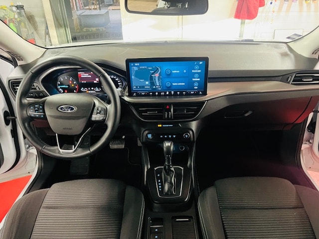 FORD Focus 1.0 MHEV Active Automatic-image-13
