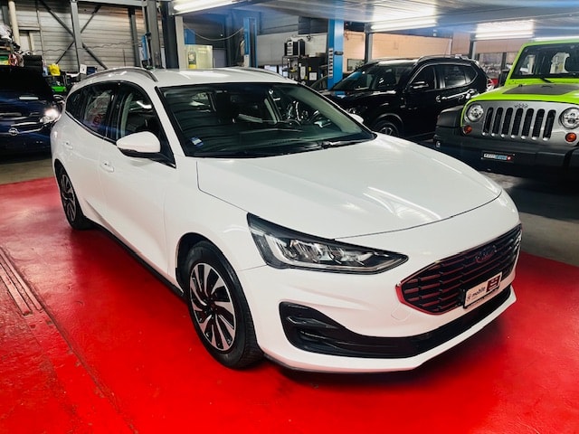FORD Focus 1.0 MHEV Active Automatic-image-1