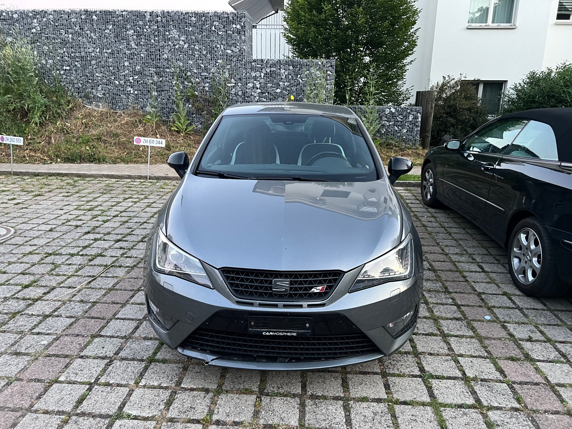 SEAT Ibiza SC 1.4 TSI Cupra SR DSG-image-0