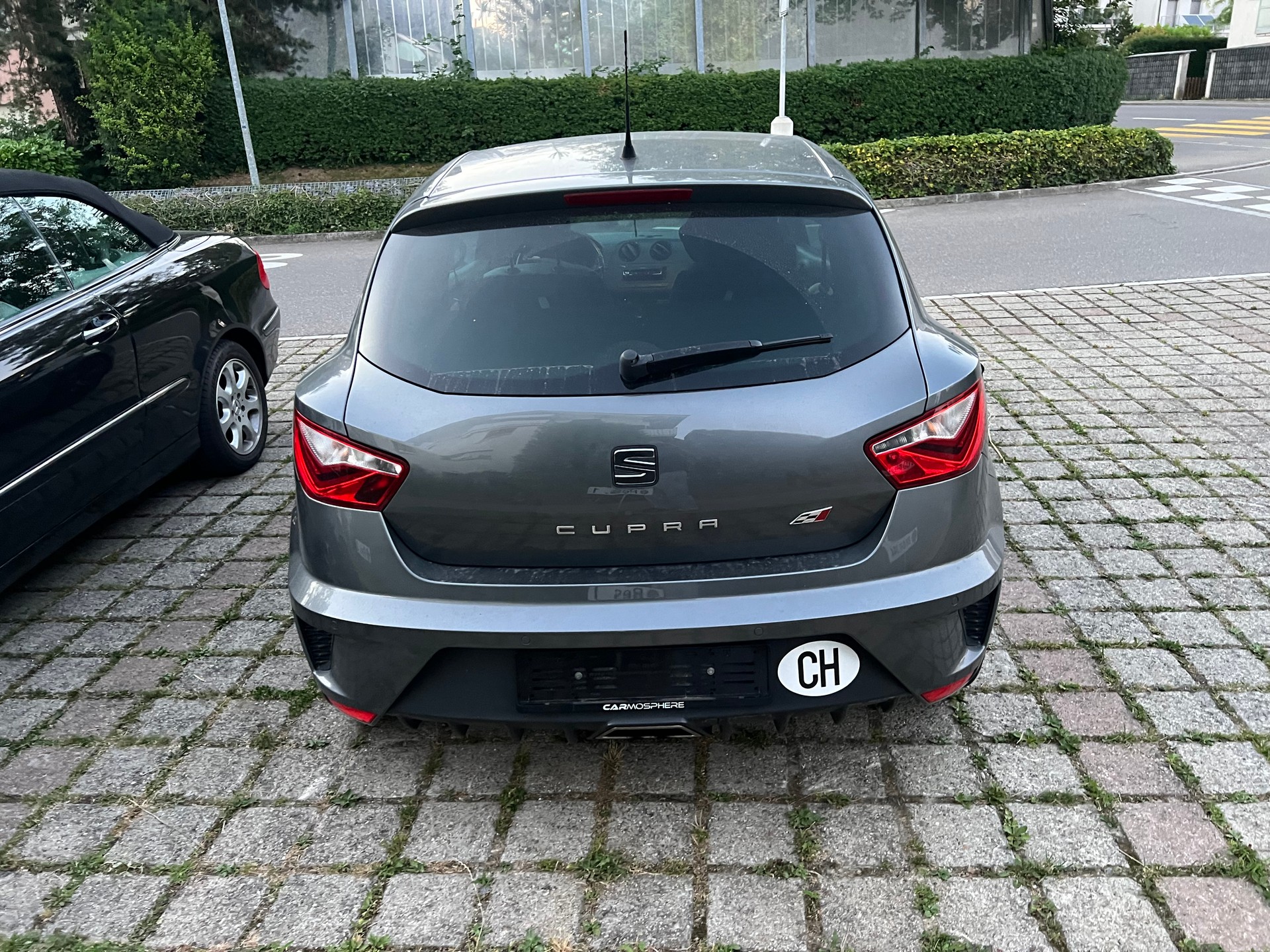 SEAT Ibiza SC 1.4 TSI Cupra SR DSG-image-7