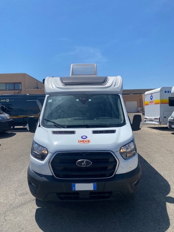 FORD 2025 Fiat Ducato Etrusco | Automatik | Voll ausgestattet-image-9