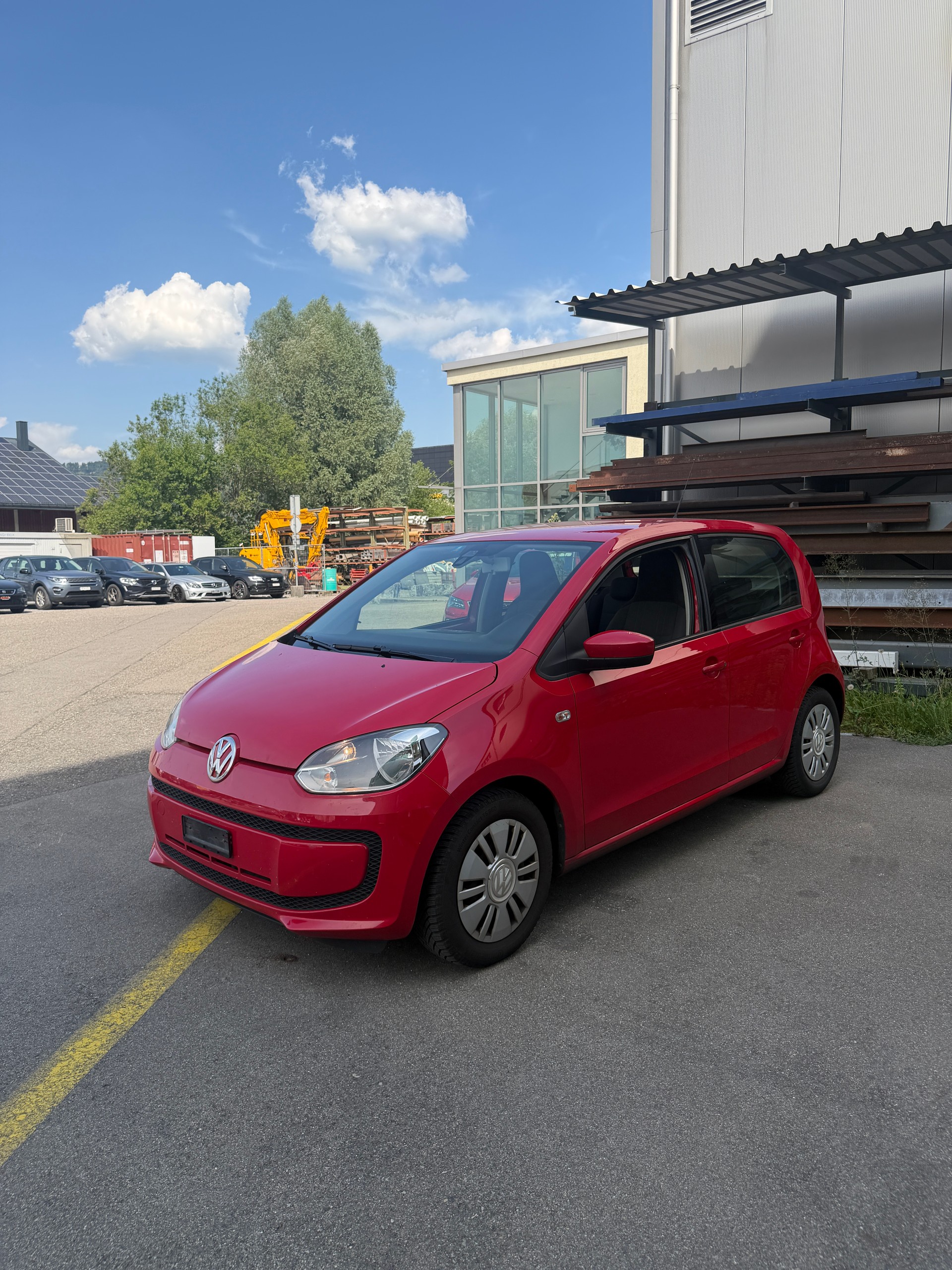 VW Up 1.0 BMT move up-image-2
