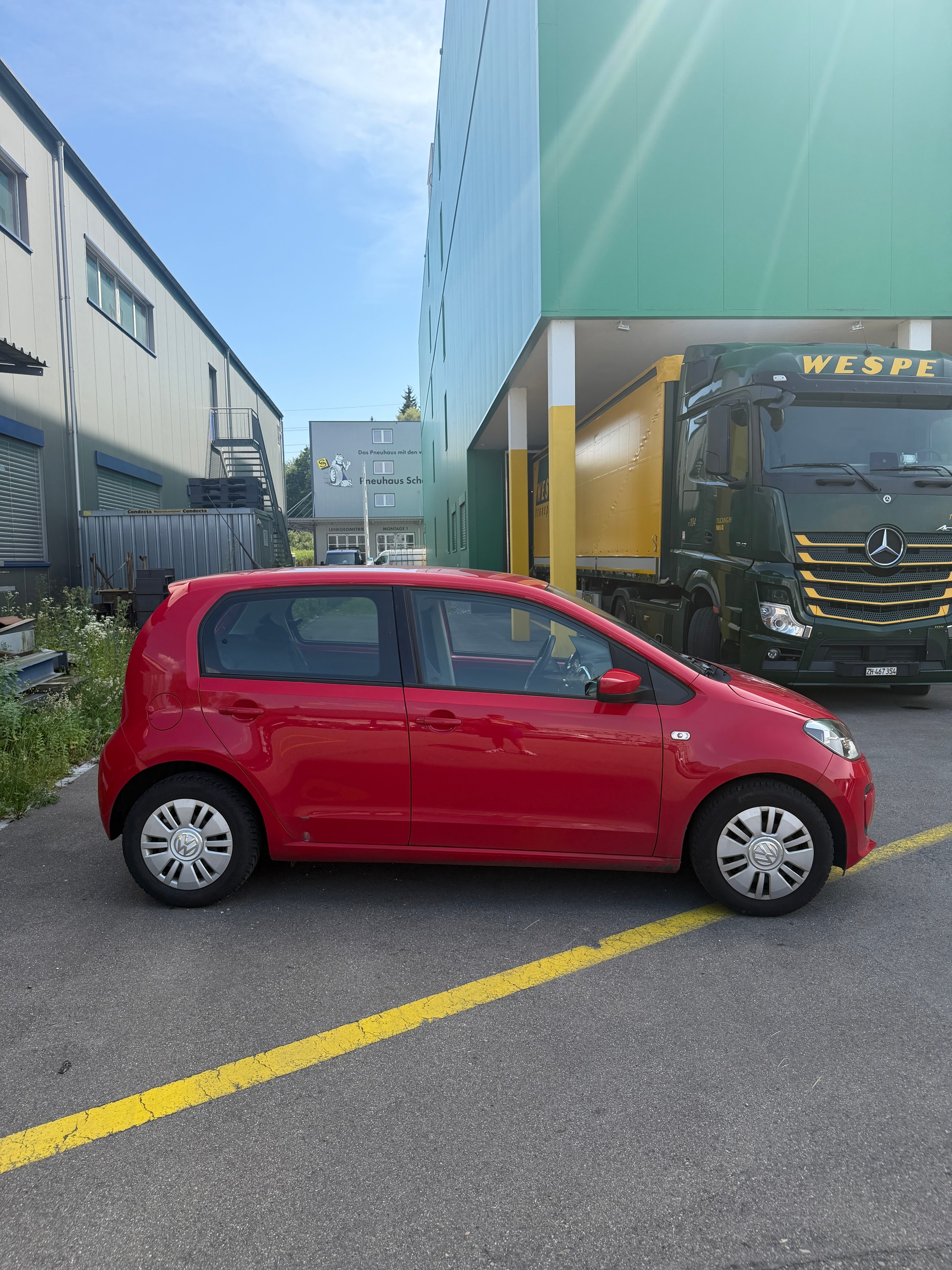 VW Up 1.0 BMT move up-image-7
