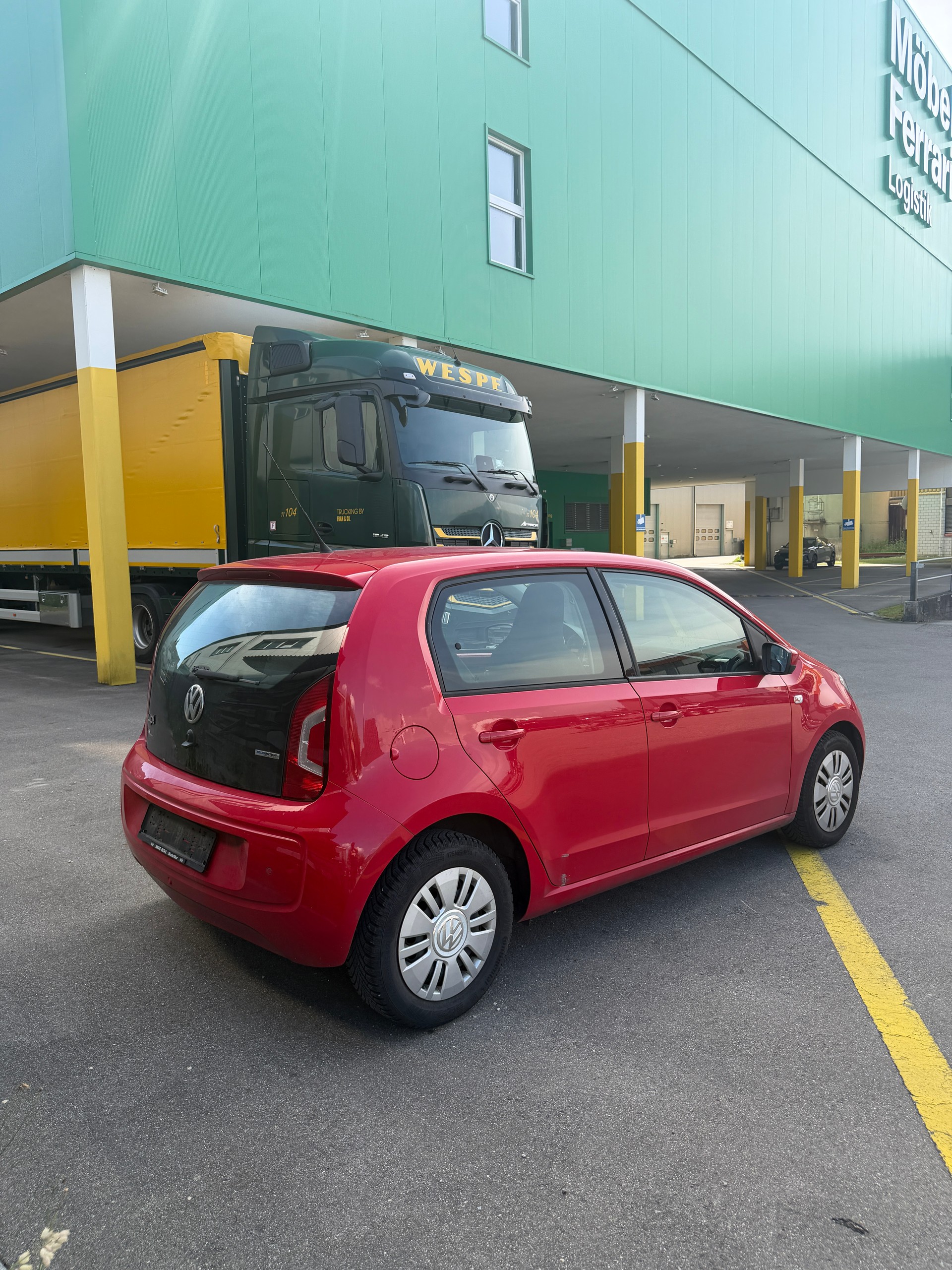 VW Up 1.0 BMT move up-image-6