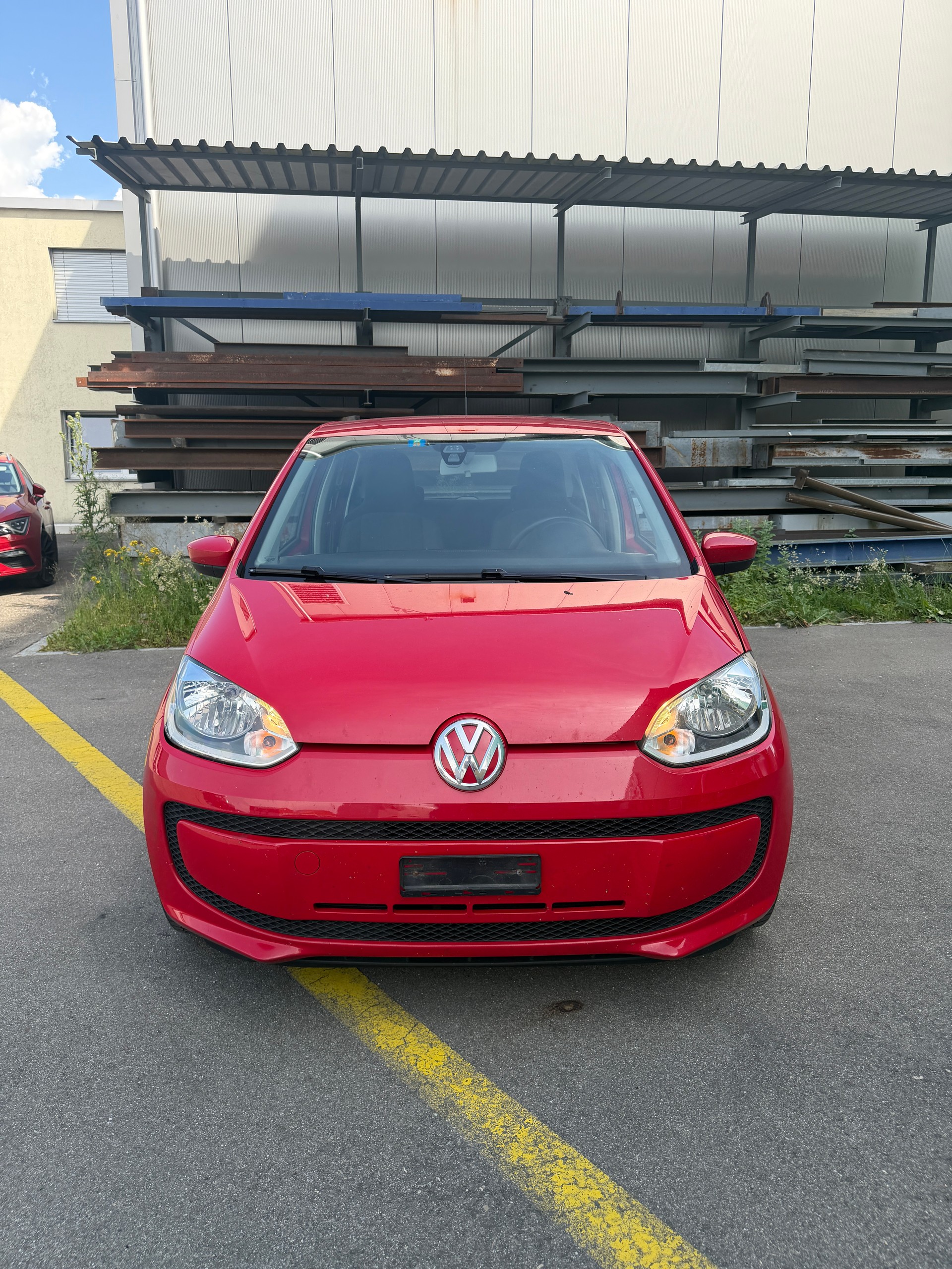 VW Up 1.0 BMT move up-image-1