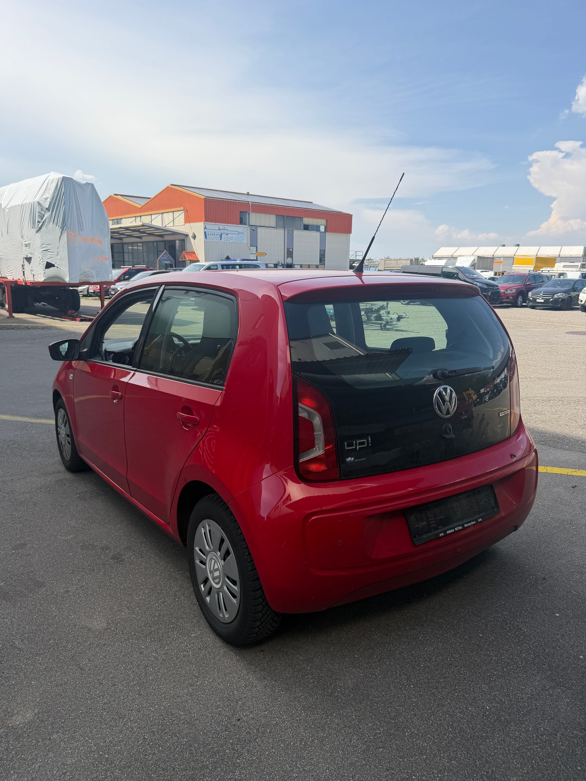VW Up 1.0 BMT move up-image-4