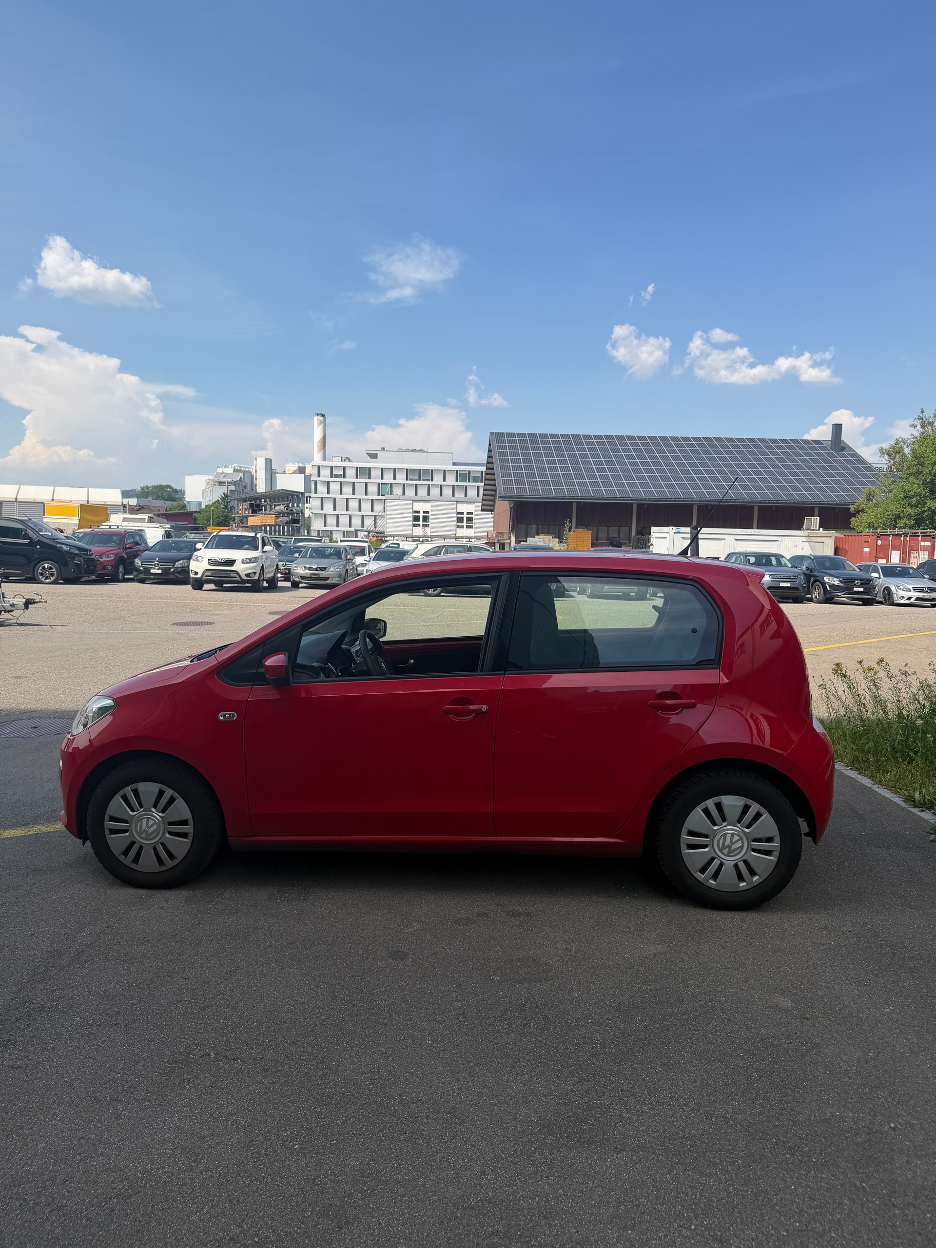 VW Up 1.0 BMT move up-image-3