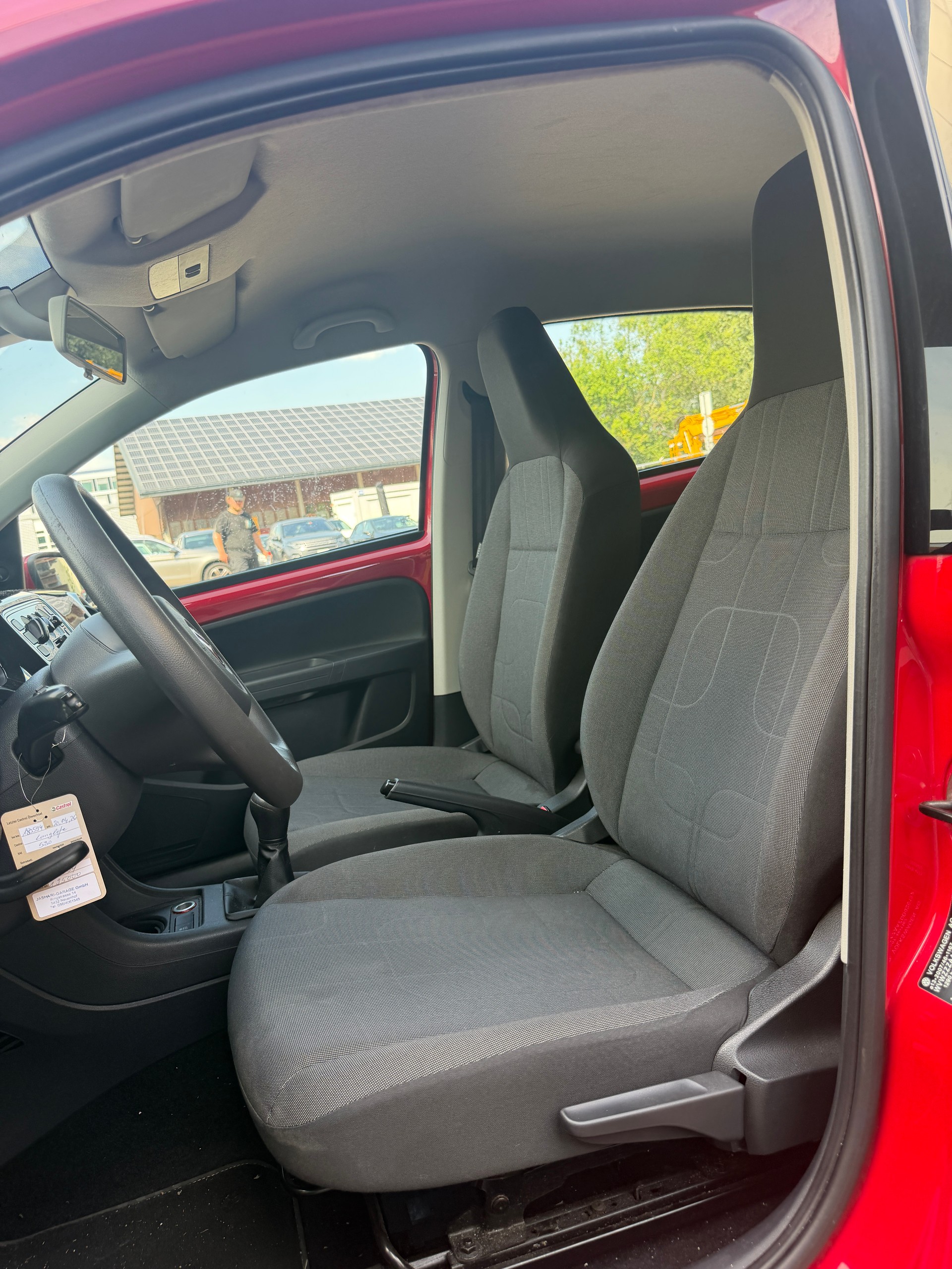 VW Up 1.0 BMT move up-image-8