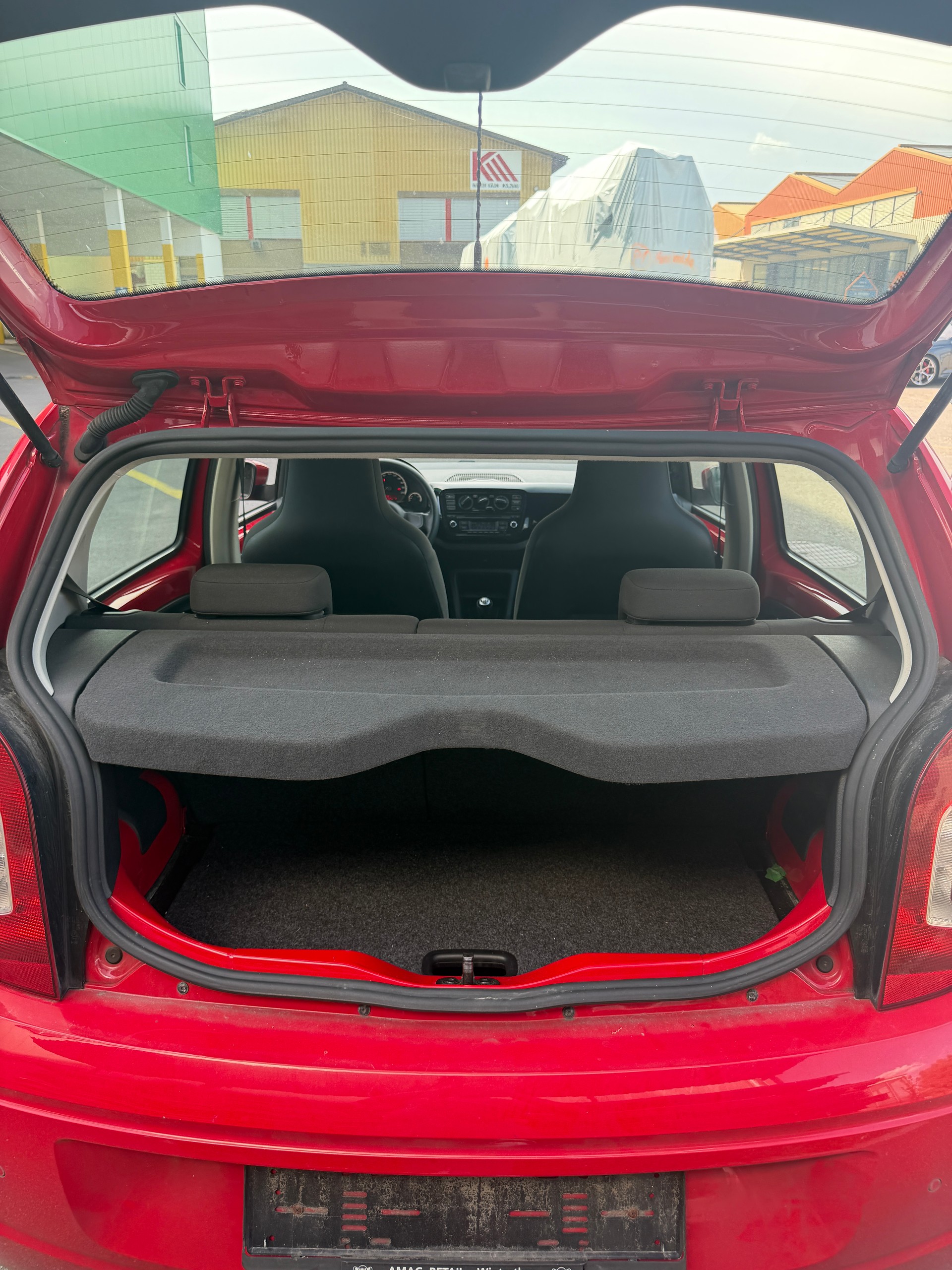 VW Up 1.0 BMT move up-image-13