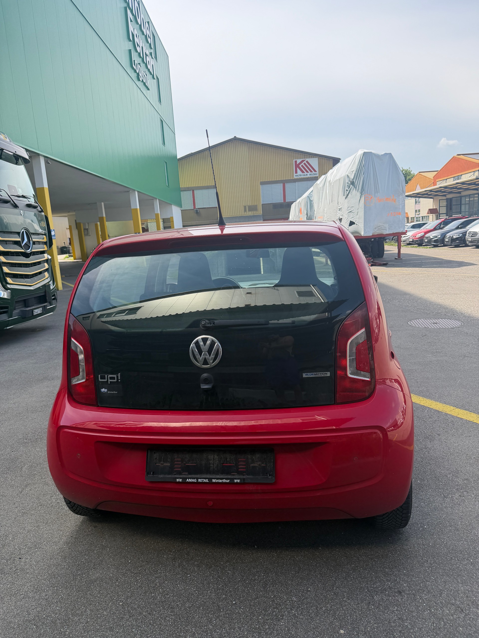 VW Up 1.0 BMT move up-image-5