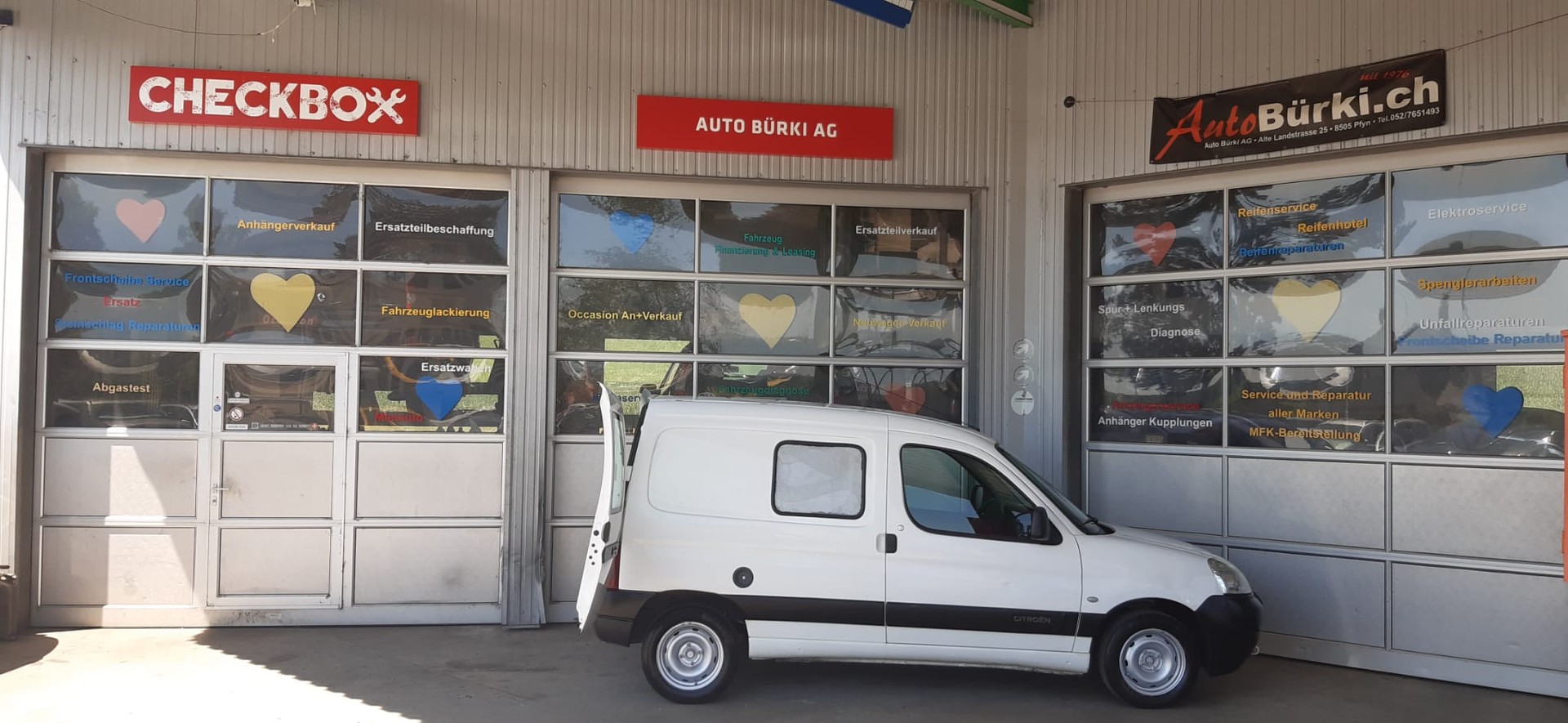 CITROEN Berlingo 1.4 600-image-11