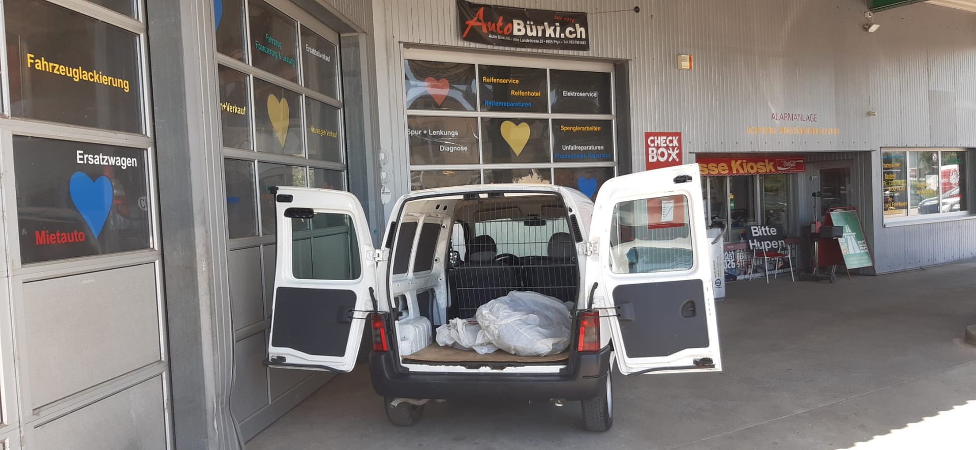 CITROEN Berlingo 1.4 600-image-9