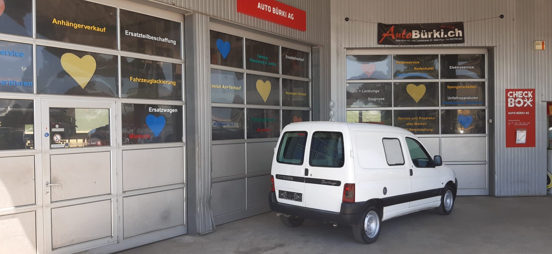 CITROEN Berlingo 1.4 600-image-6