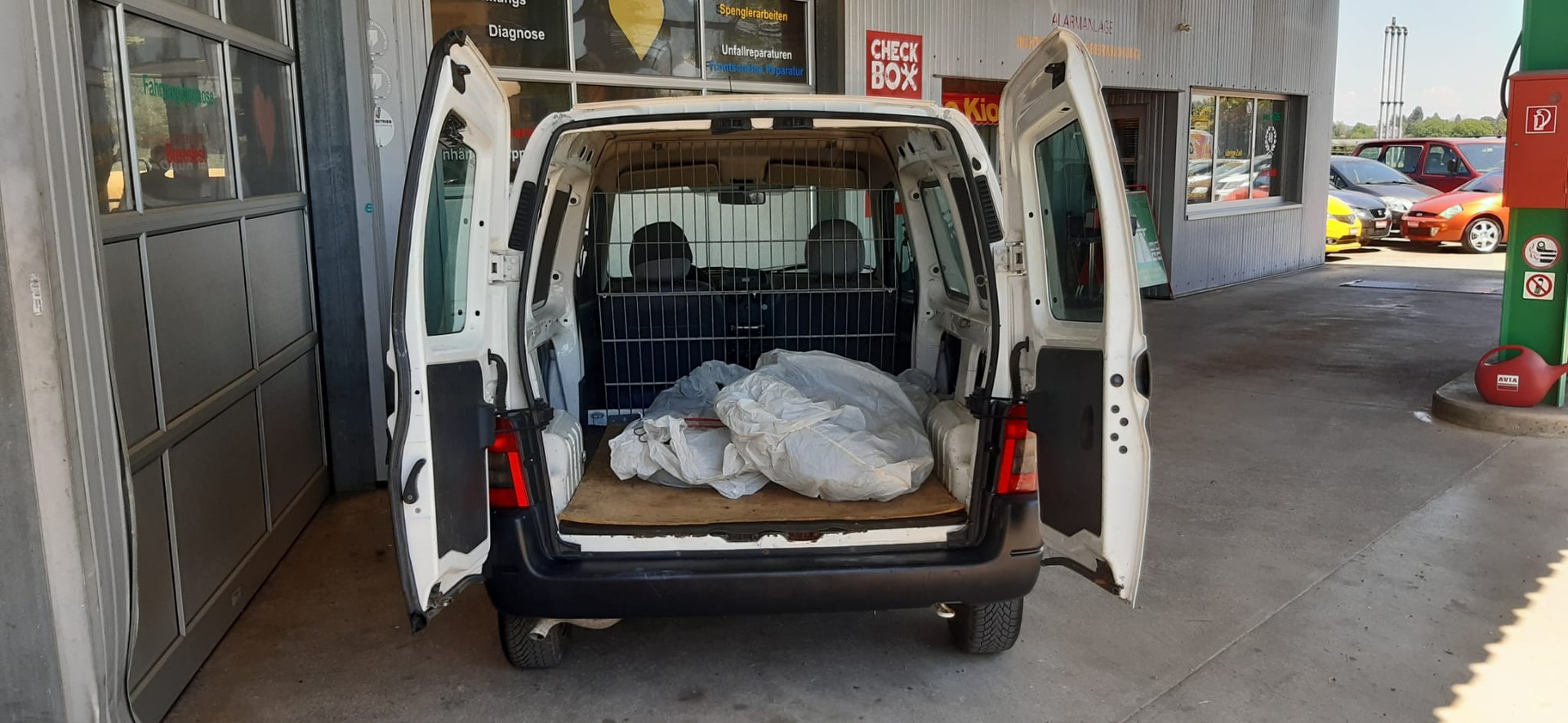 CITROEN Berlingo 1.4 600-image-8