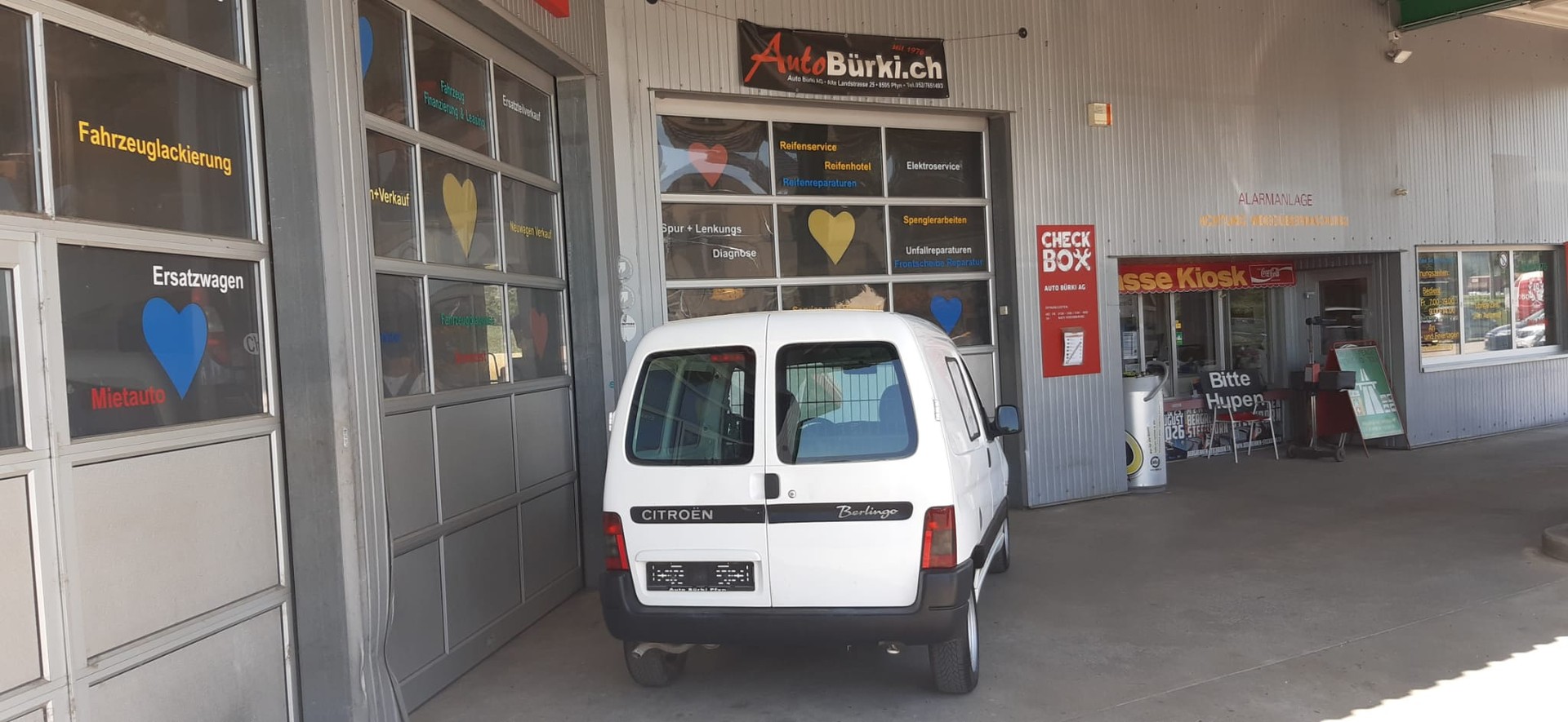 CITROEN Berlingo 1.4 600-image-7