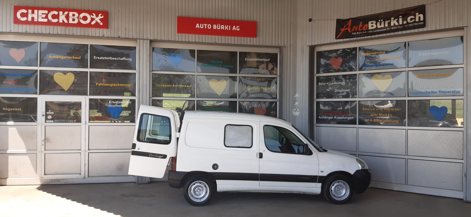 CITROEN Berlingo 1.4 600-image-10