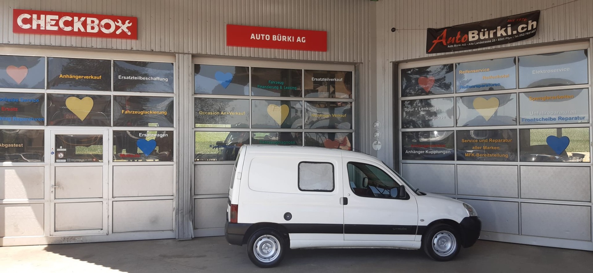 CITROEN Berlingo 1.4 600-image-5
