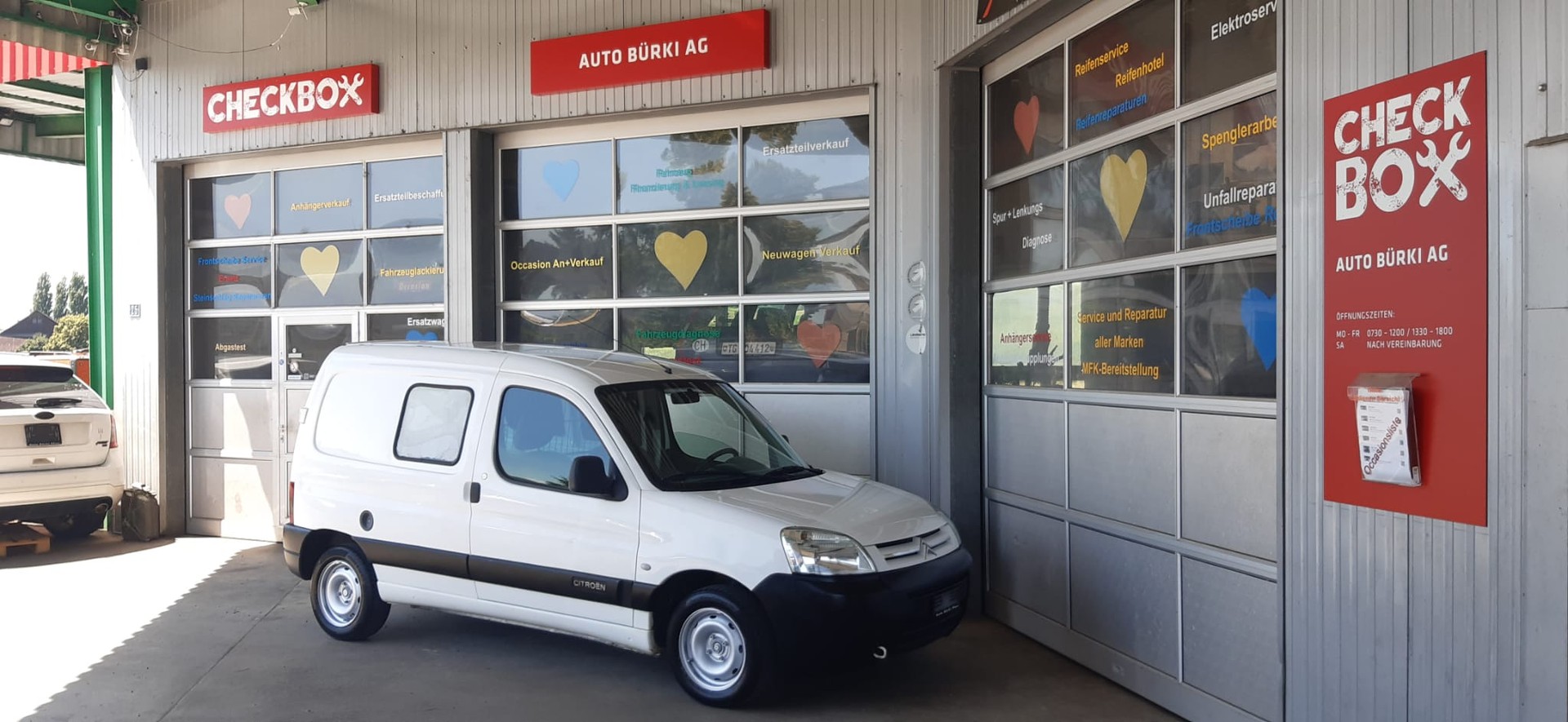 CITROEN Berlingo 1.4 600-image-4