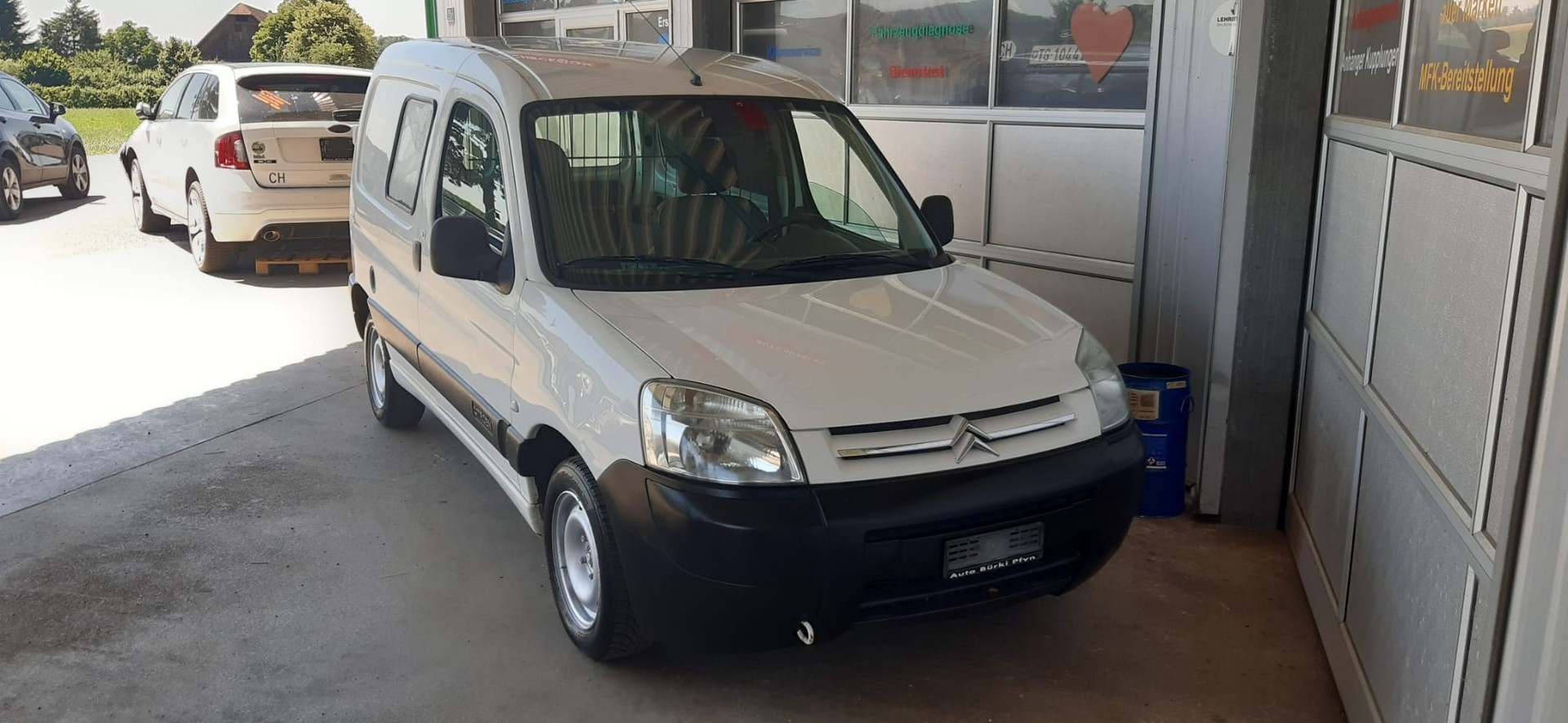 CITROEN Berlingo 1.4 600-image-3