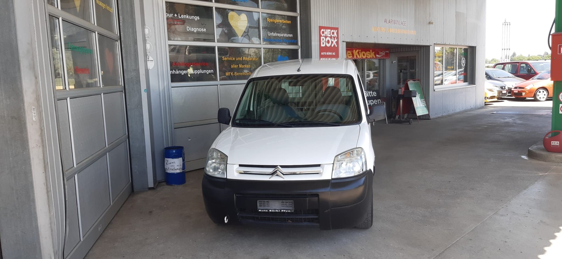 CITROEN Berlingo 1.4 600-image-2