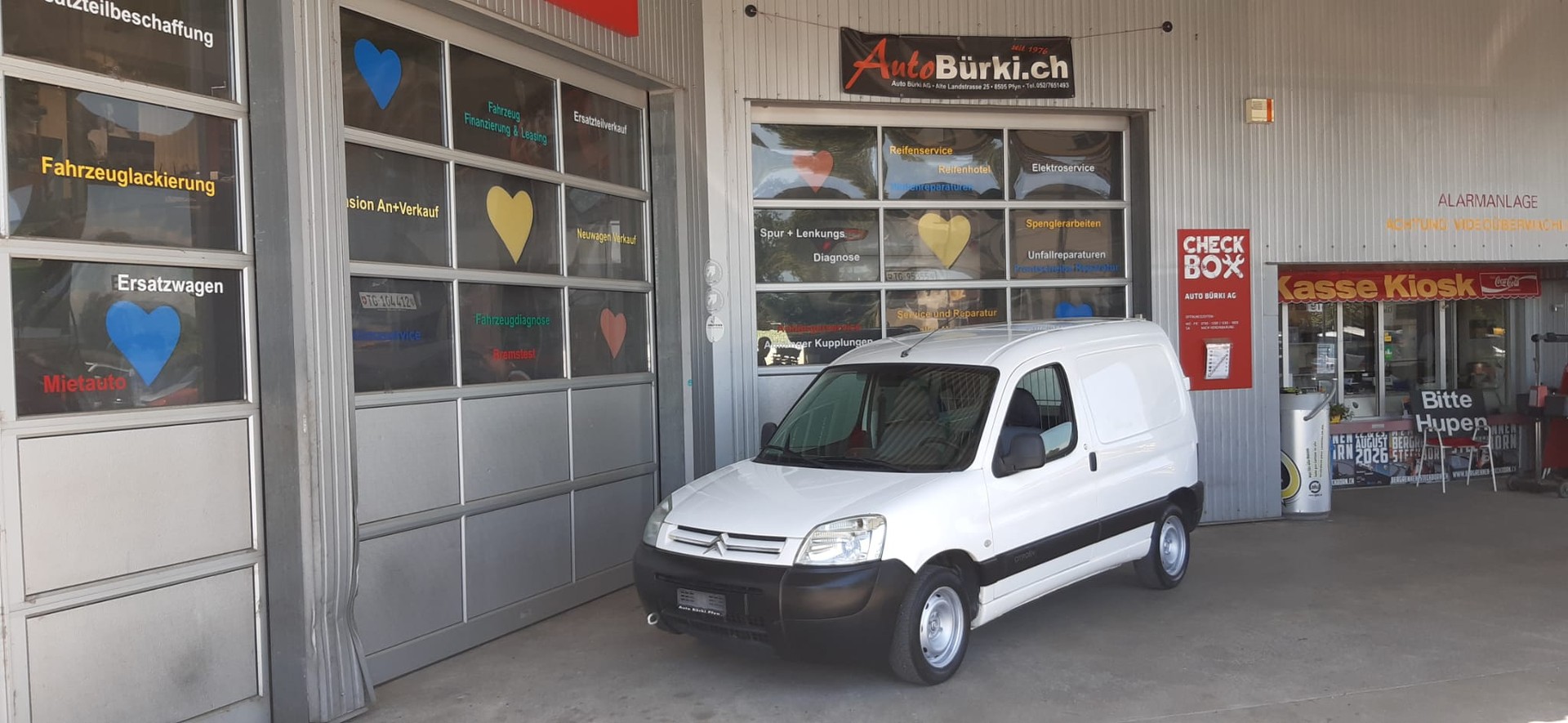 CITROEN Berlingo 1.4 600-image-1