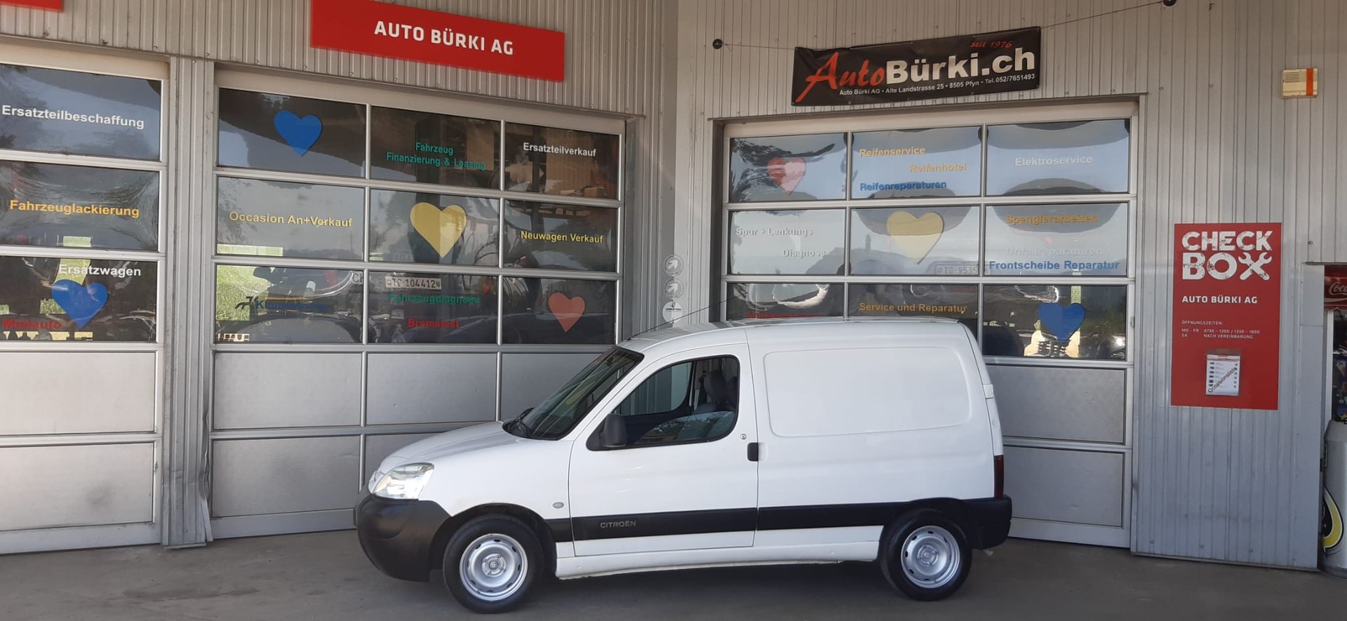 CITROEN Berlingo 1.4 600-image-0