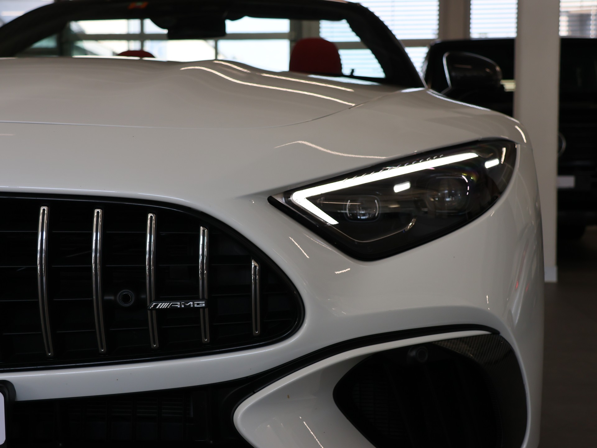 MERCEDES-BENZ Mercedes-Benz SL 63 ANG 4Matic+ *Burmester* *360 Kamera* *Sitzbelüftung*-image-8