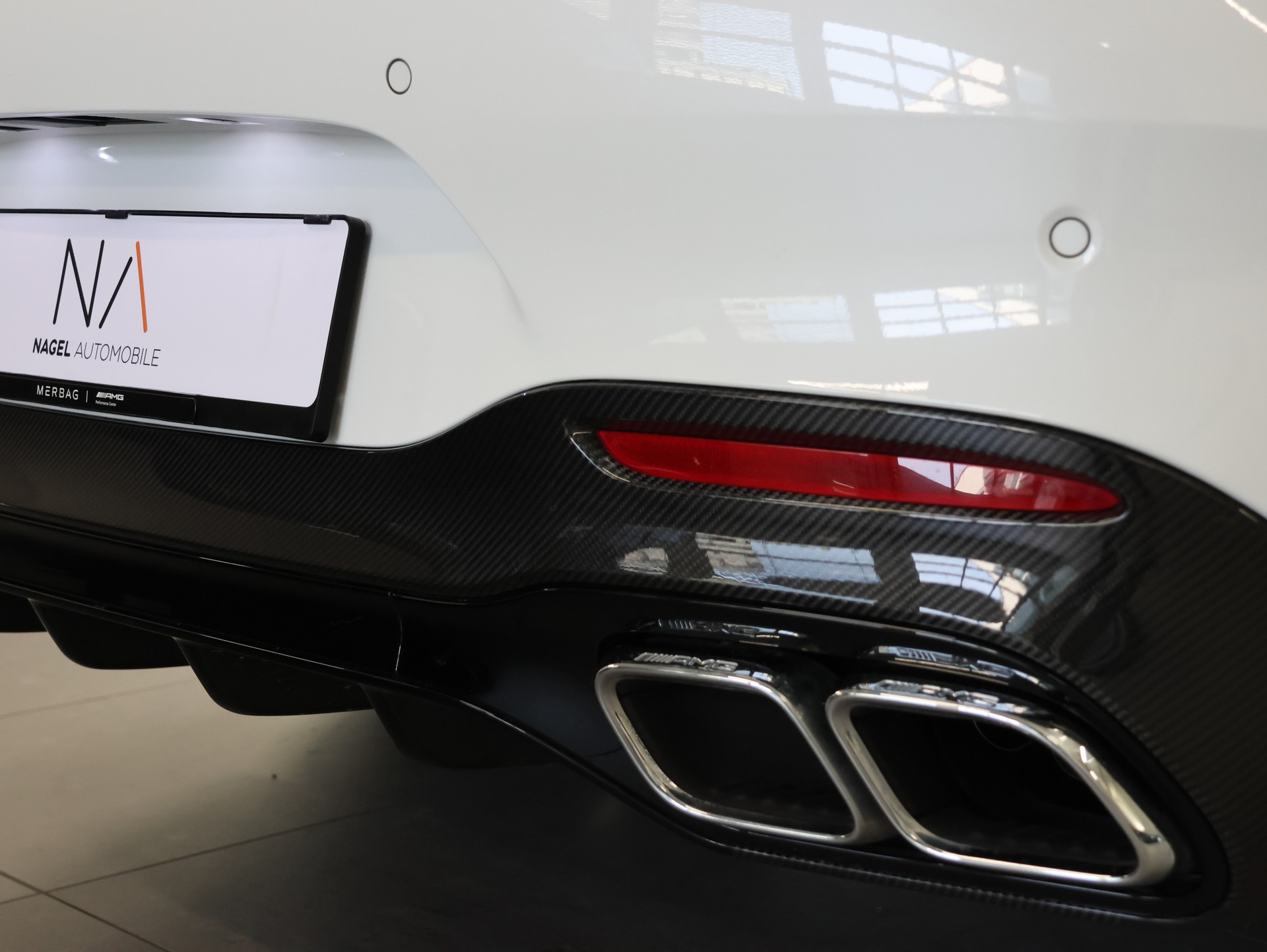 MERCEDES-BENZ Mercedes-Benz SL 63 ANG 4Matic+ *Burmester* *360 Kamera* *Sitzbelüftung*-image-27