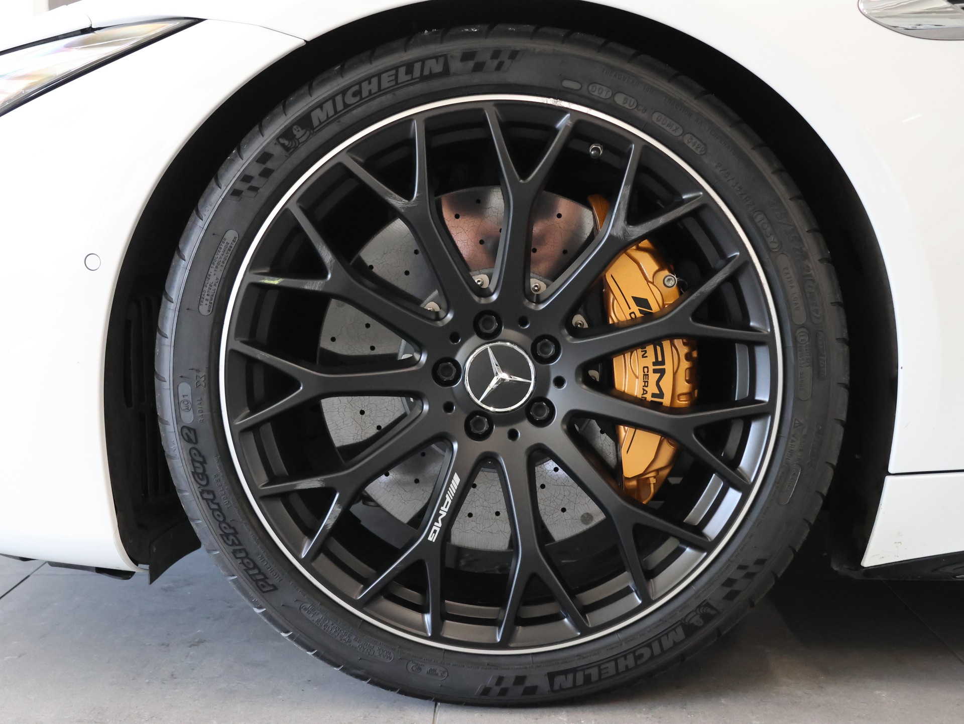 MERCEDES-BENZ Mercedes-Benz SL 63 ANG 4Matic+ *Burmester* *360 Kamera* *Sitzbelüftung*-image-10
