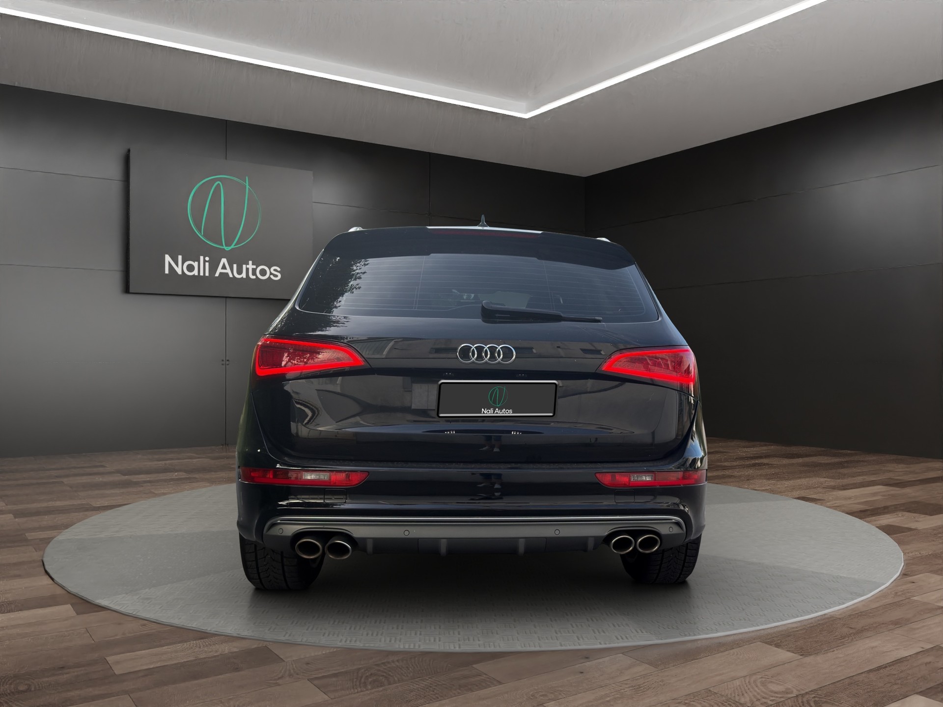 AUDI SQ5 3.0 TDI quattro tiptronic-image-4