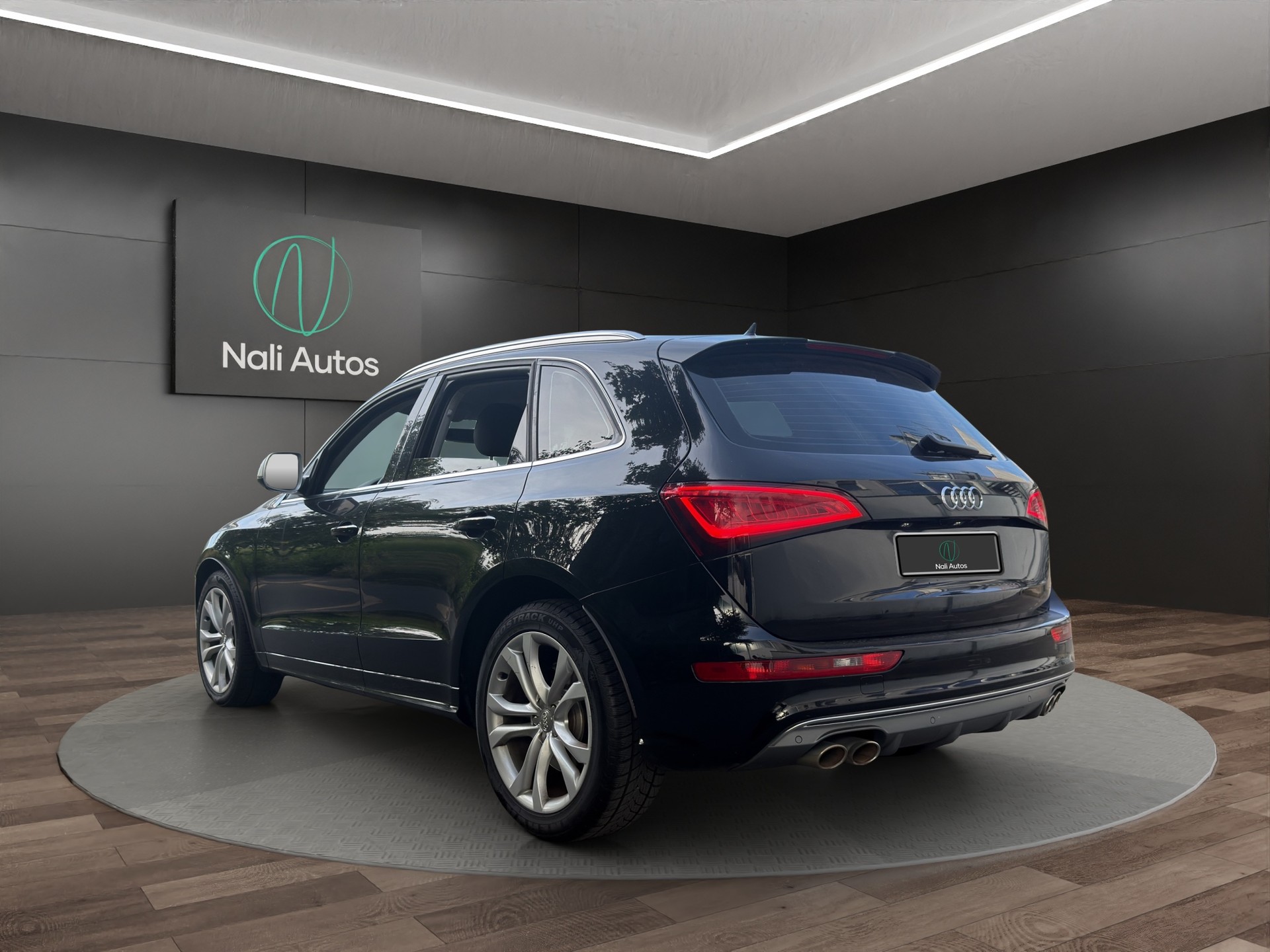 AUDI SQ5 3.0 TDI quattro tiptronic-image-3