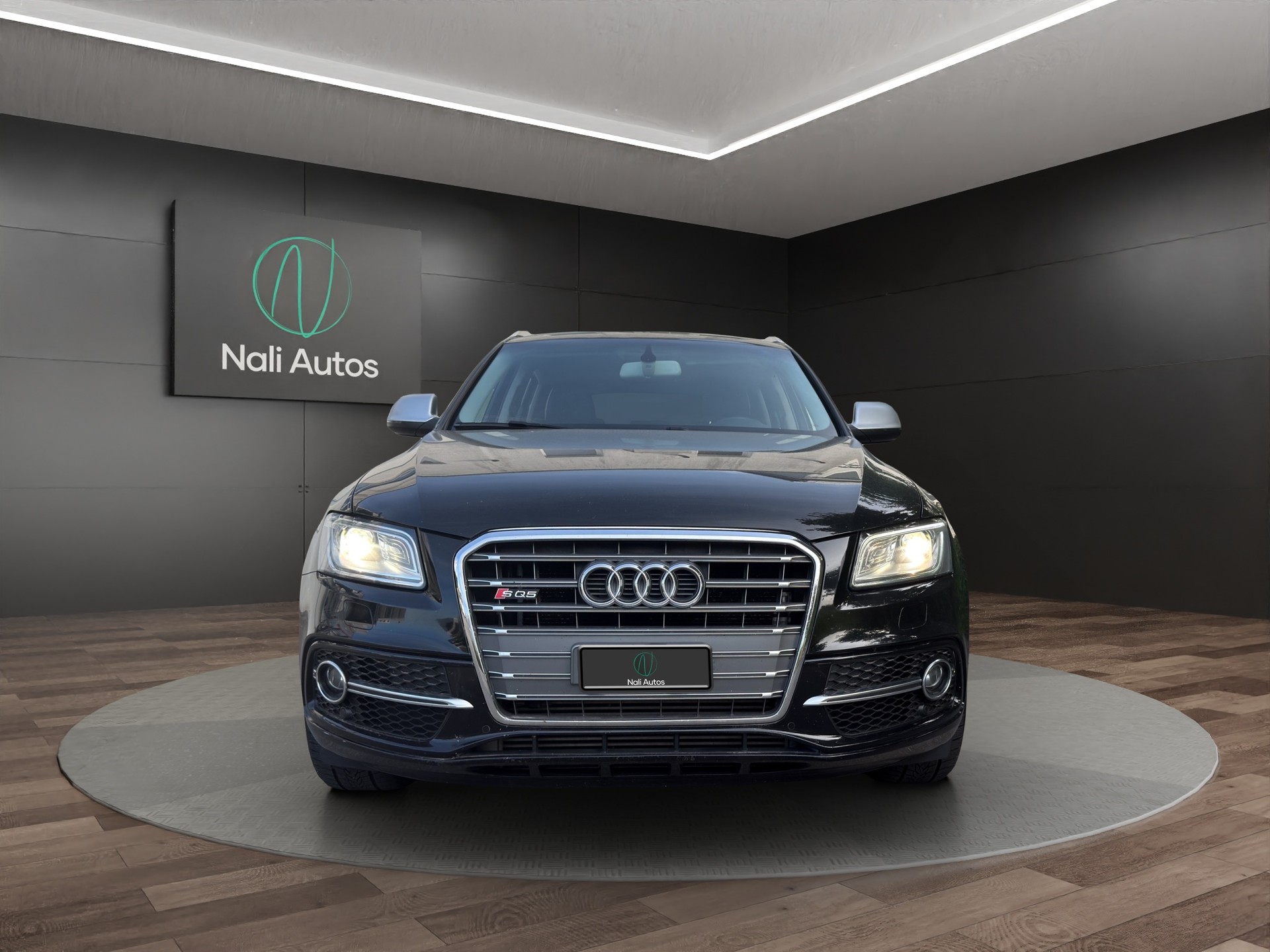AUDI SQ5 3.0 TDI quattro tiptronic-image-2