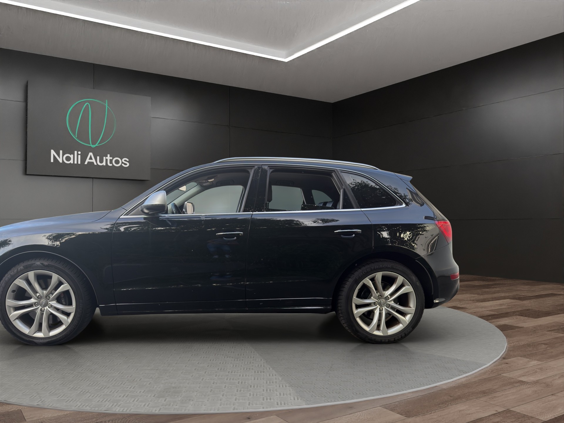 AUDI SQ5 3.0 TDI quattro tiptronic-image-5