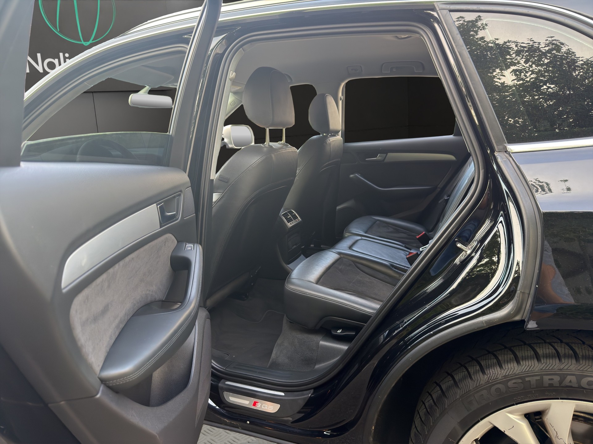 AUDI SQ5 3.0 TDI quattro tiptronic-image-13
