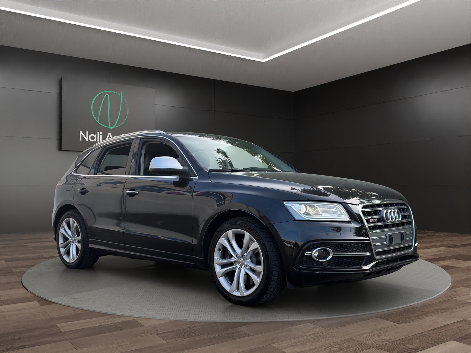 AUDI SQ5 3.0 TDI quattro tiptronic-image-1