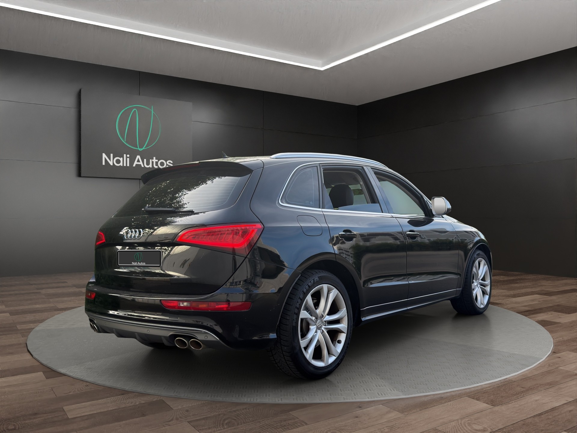 AUDI SQ5 3.0 TDI quattro tiptronic-image-7