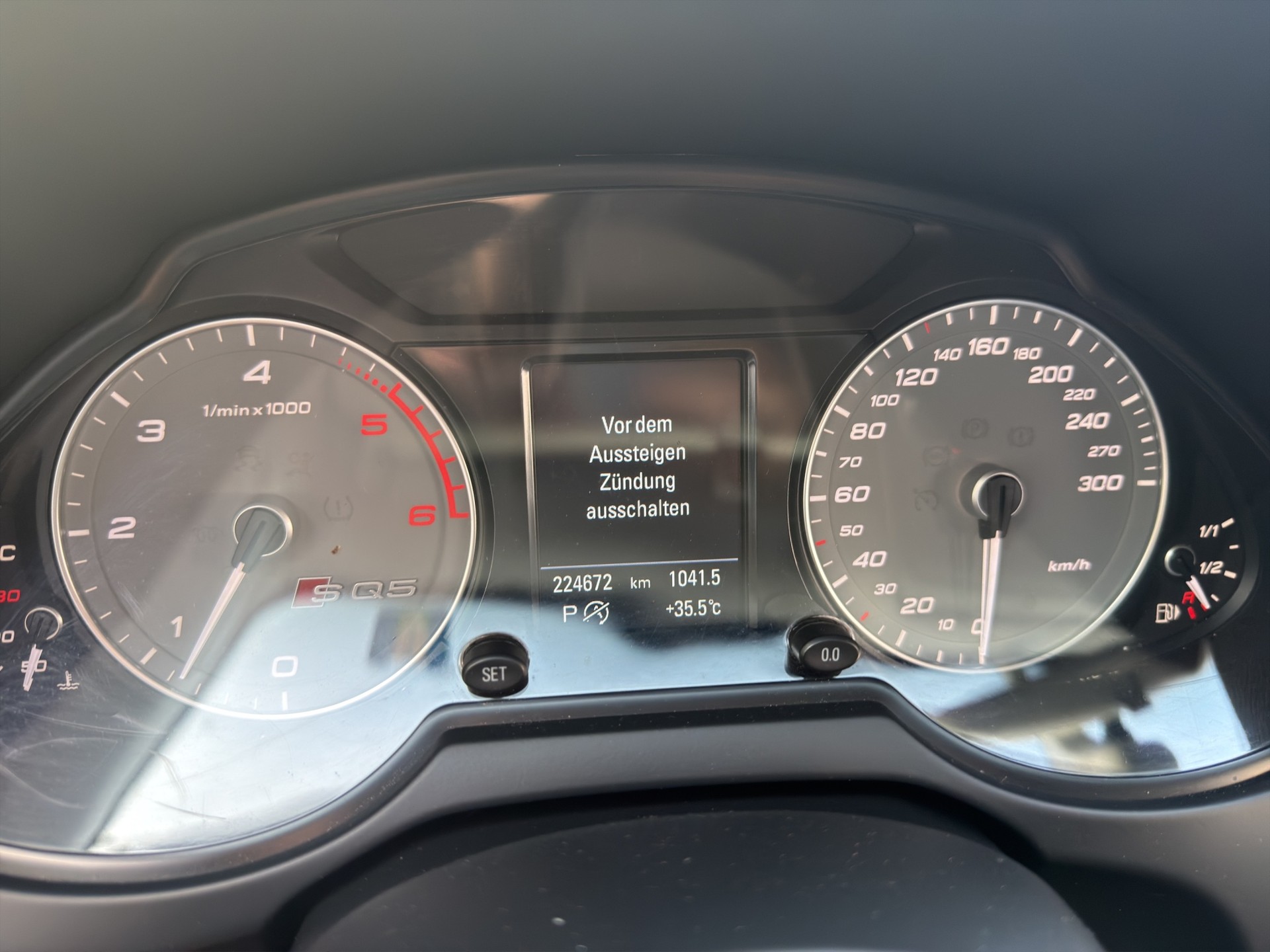 AUDI SQ5 3.0 TDI quattro tiptronic-image-10