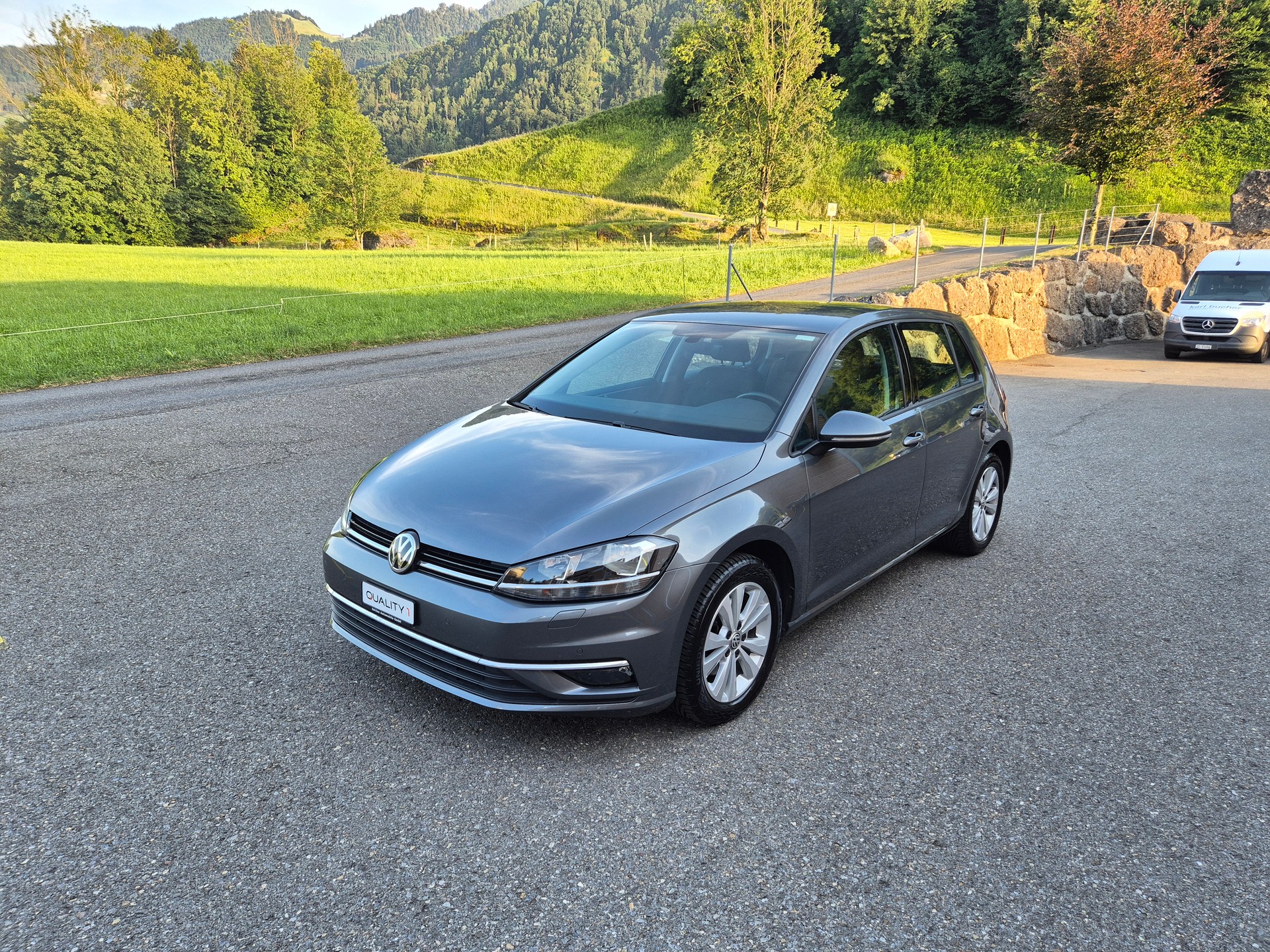 VW Golf 1.4 TSI Comfortline DSG-image-0
