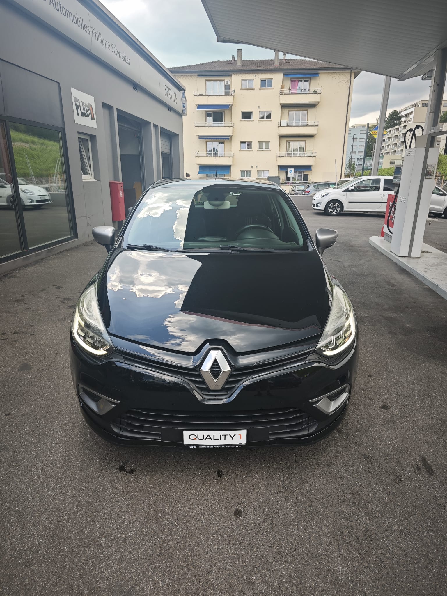 RENAULT Clio 1.2 16V GT LINE-image-3