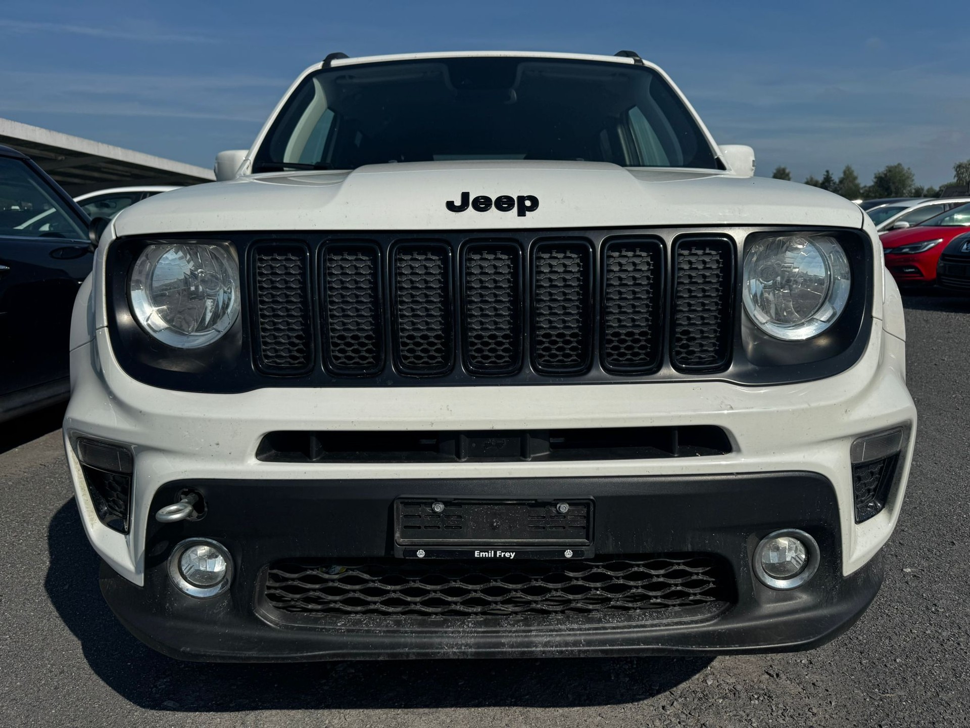 JEEP Renegade 1.0 Turbo Night Eagle-image-1