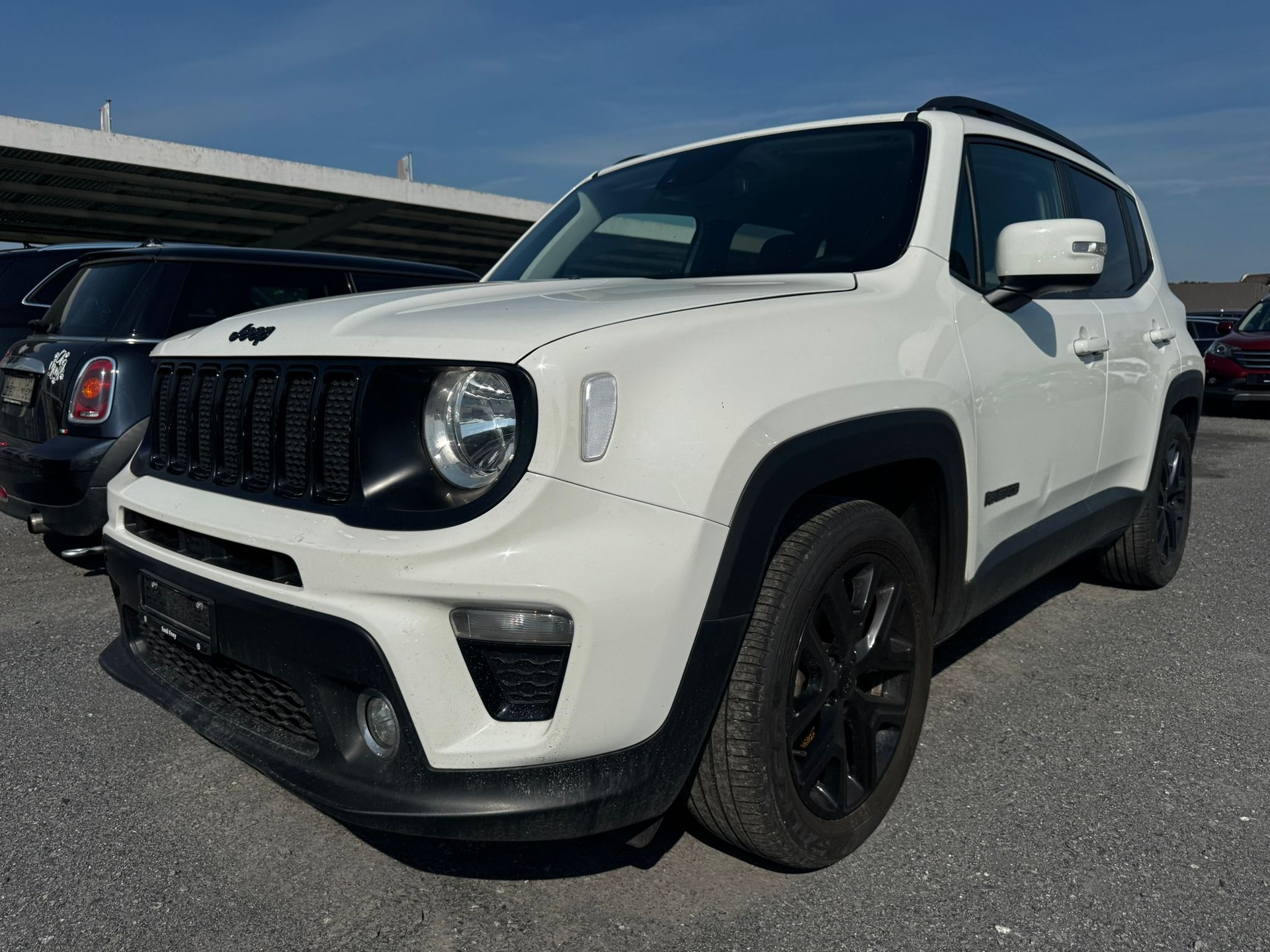 JEEP Renegade 1.0 Turbo Night Eagle-image-0
