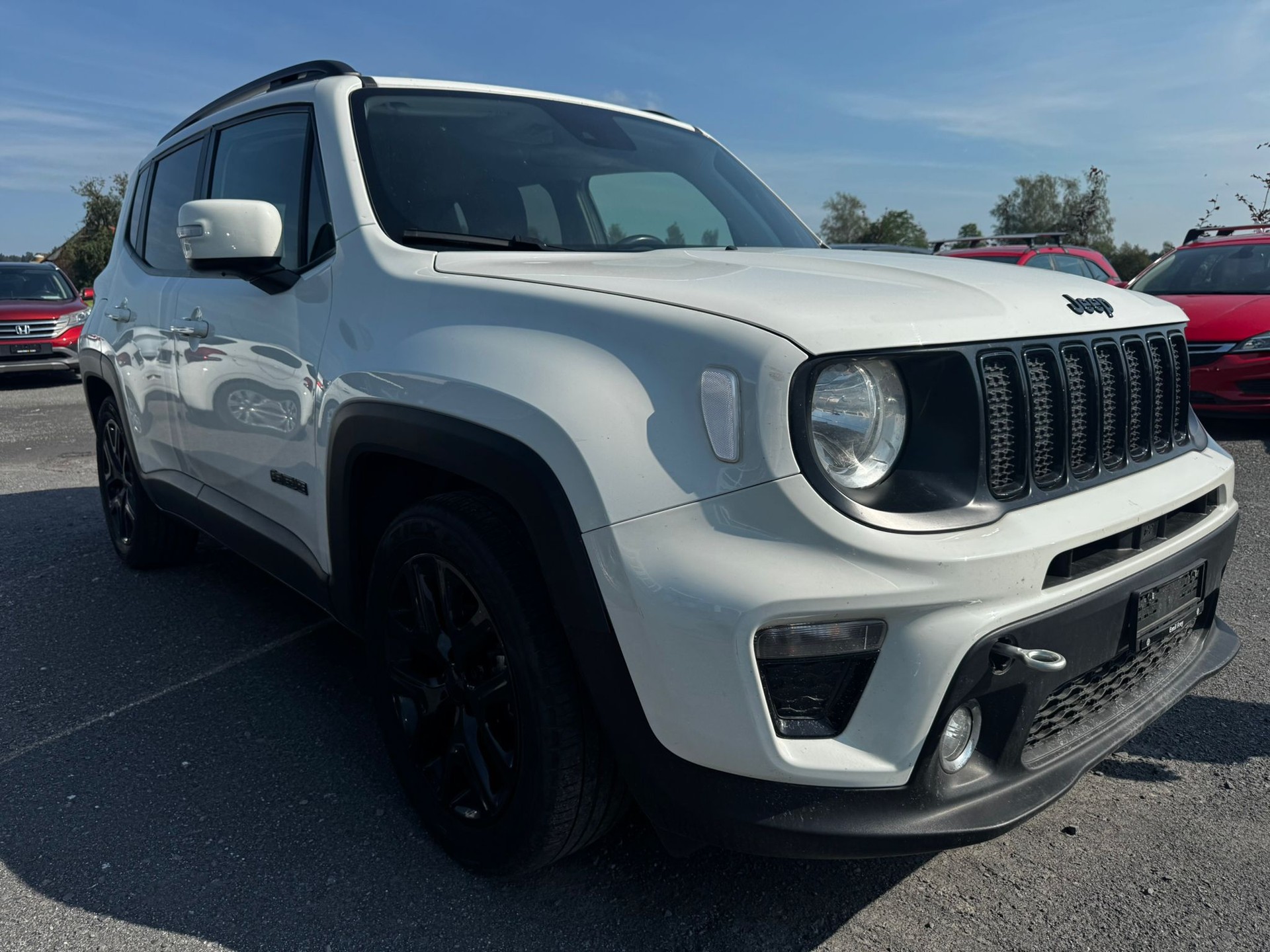 JEEP Renegade 1.0 Turbo Night Eagle-image-2