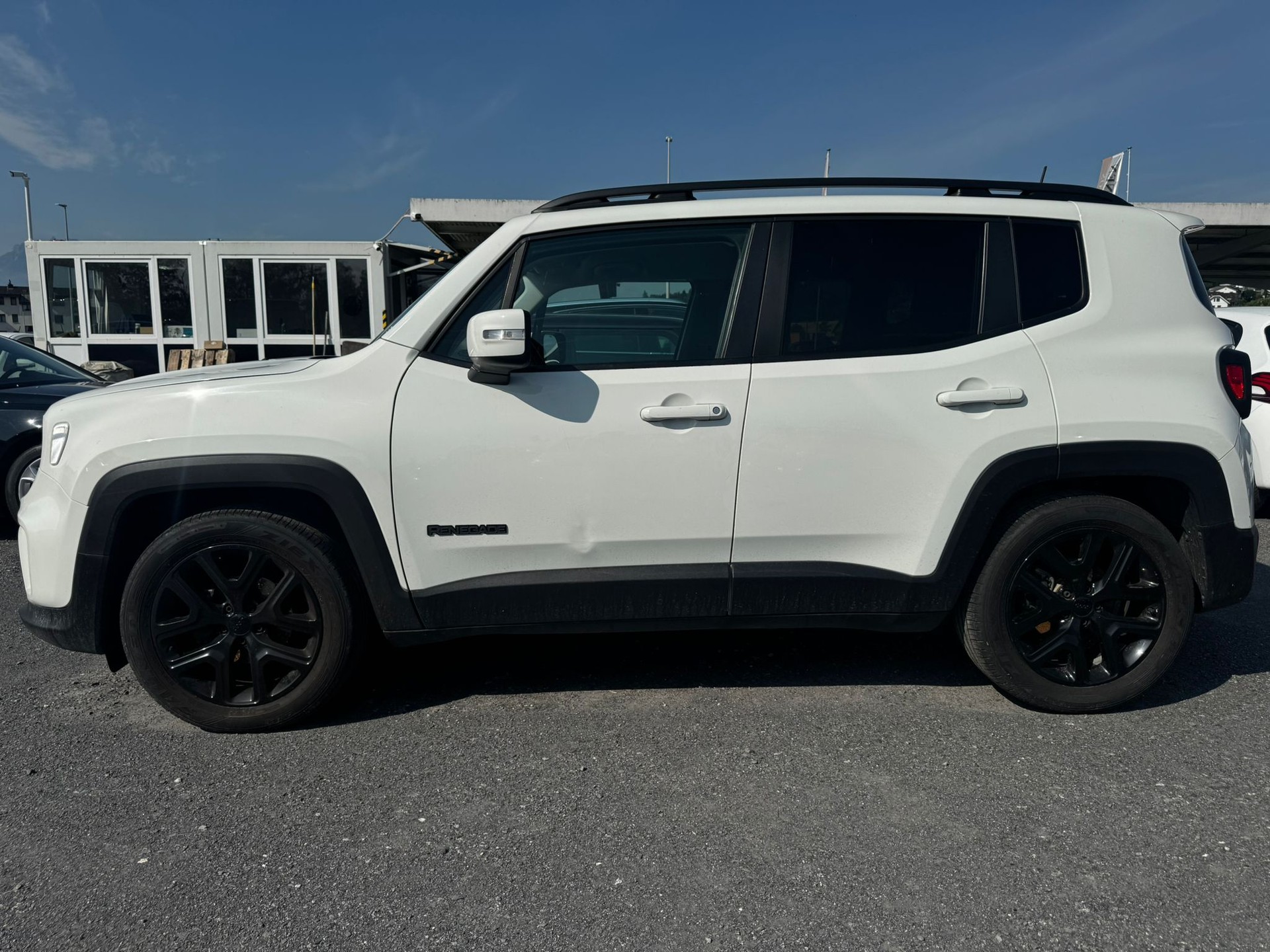 JEEP Renegade 1.0 Turbo Night Eagle-image-6