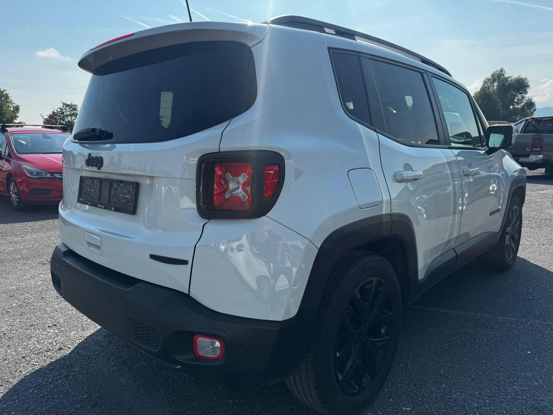 JEEP Renegade 1.0 Turbo Night Eagle-image-3
