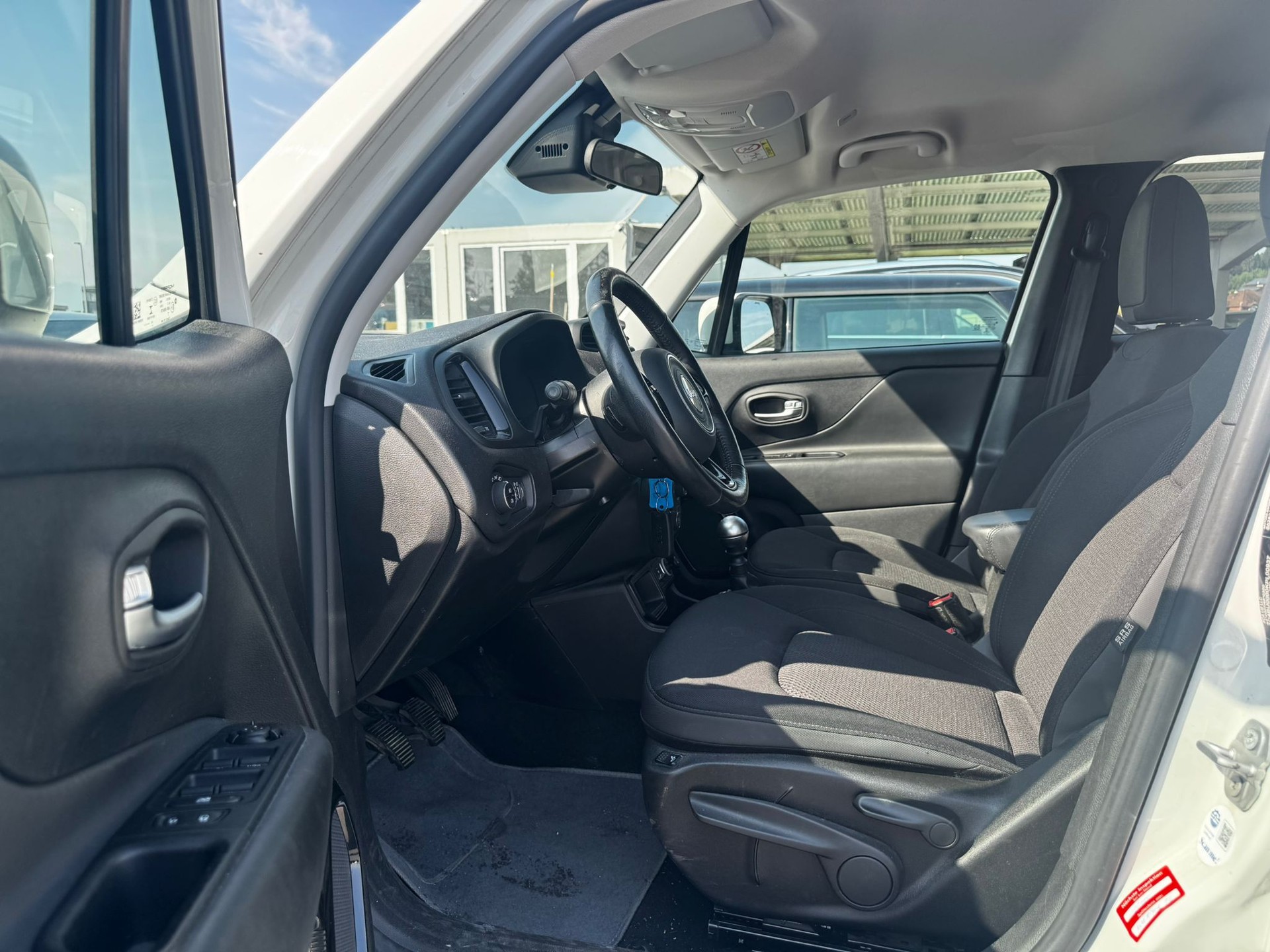 JEEP Renegade 1.0 Turbo Night Eagle-image-7
