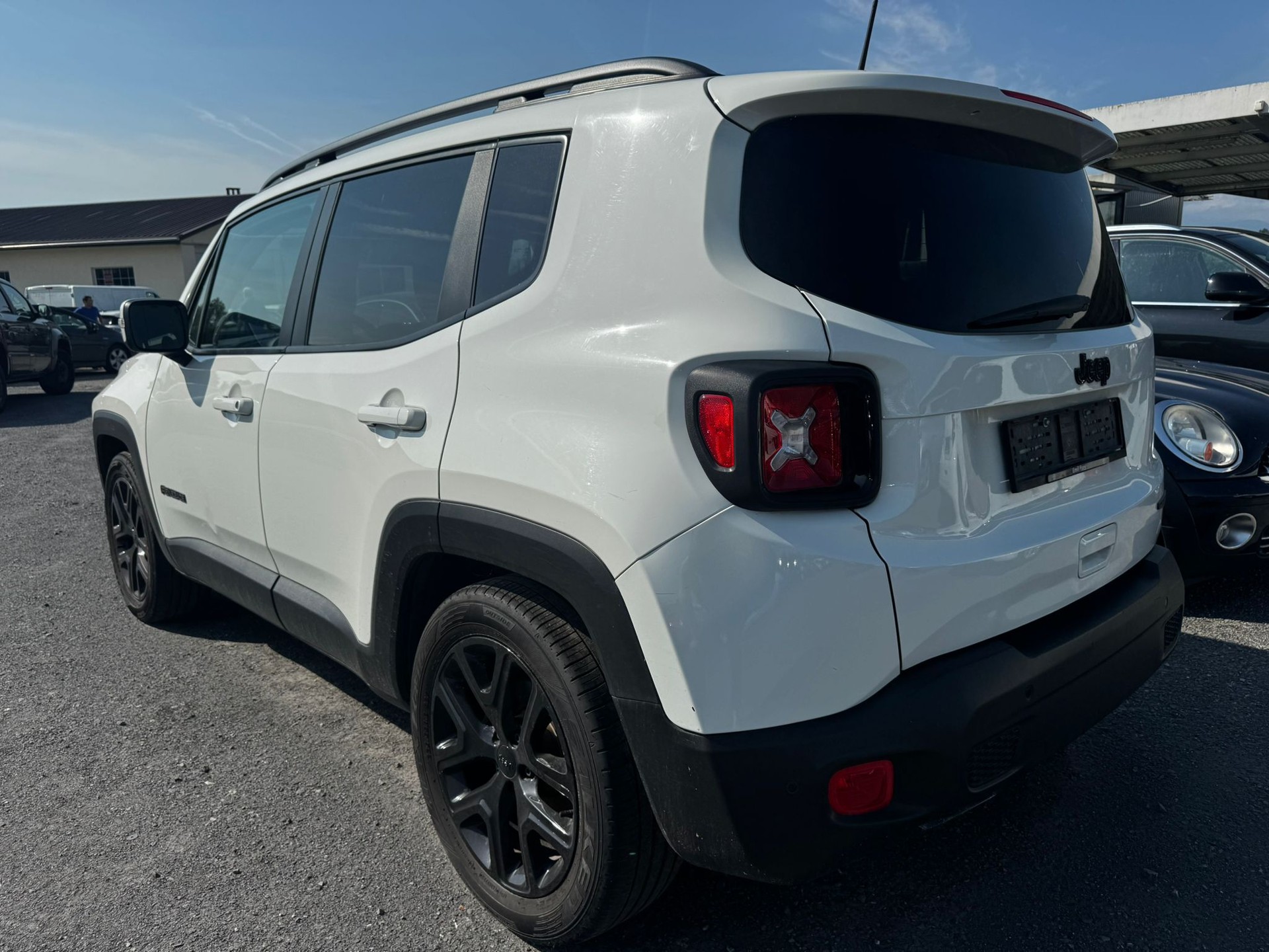 JEEP Renegade 1.0 Turbo Night Eagle-image-5